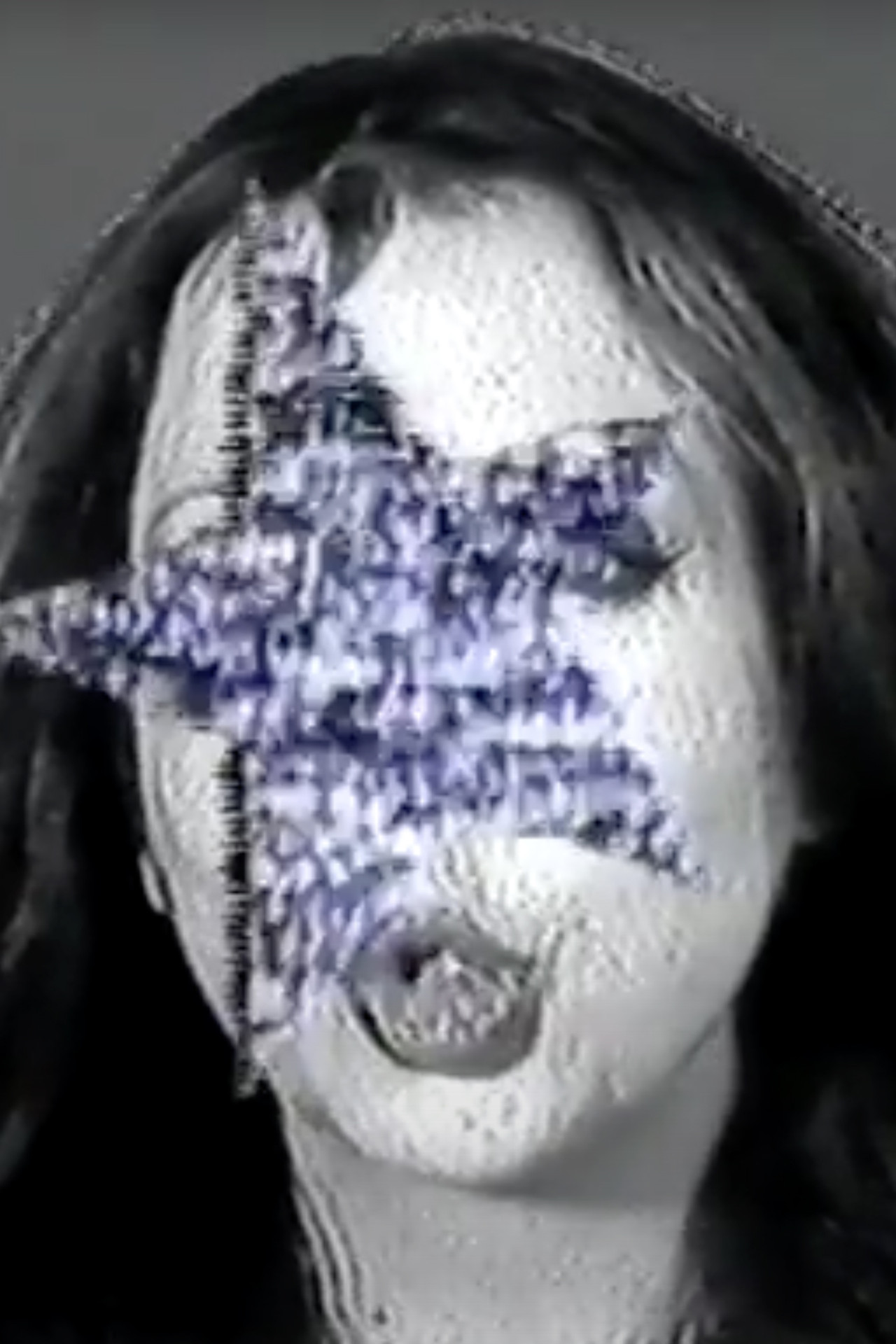 Mise en scène pour un grand fiat Backdrop