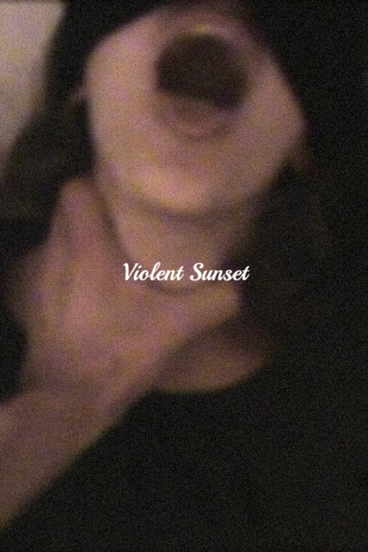 Violent Sunset filmaffisch