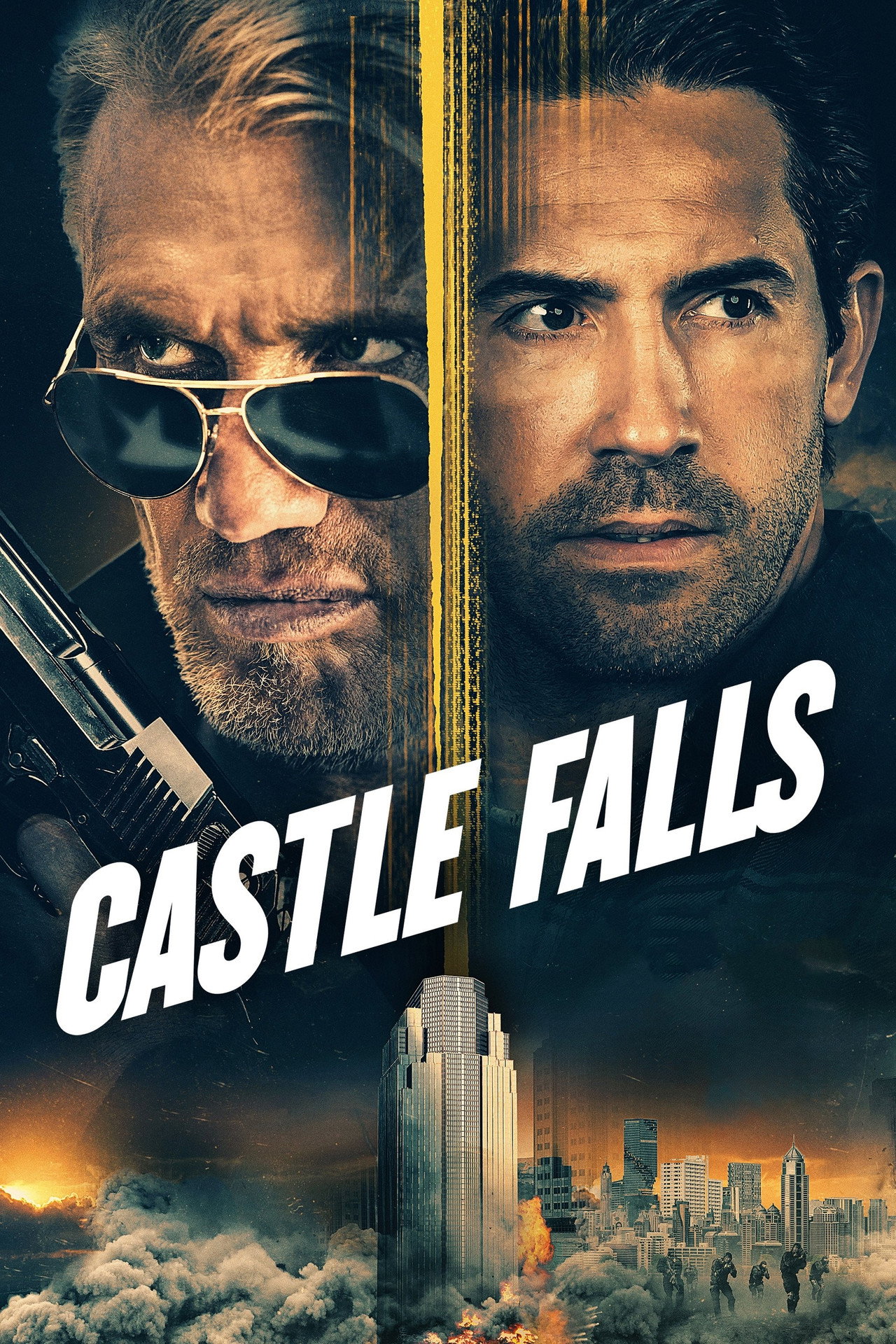 Castle Falls