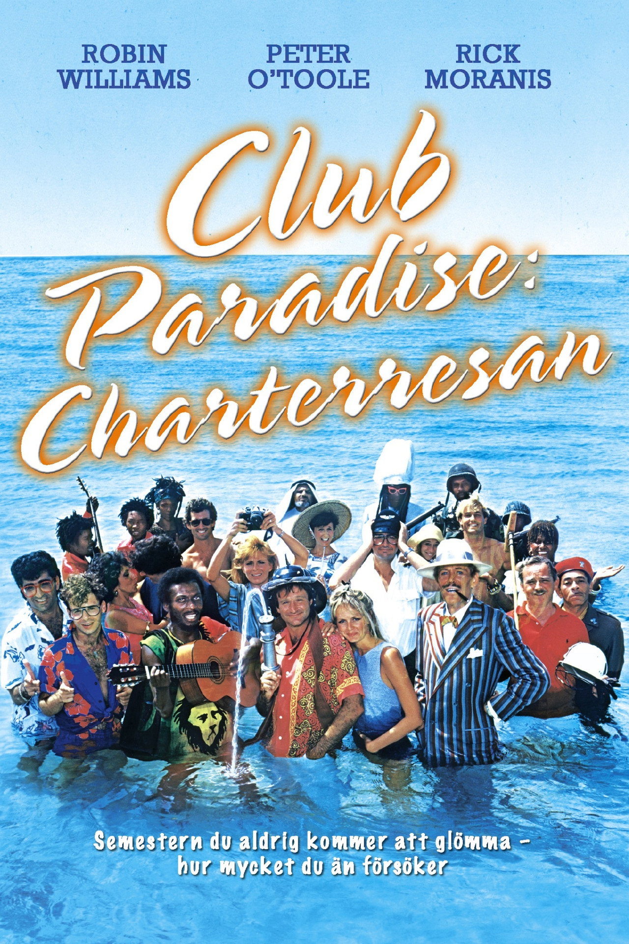 Charterresan filmaffisch