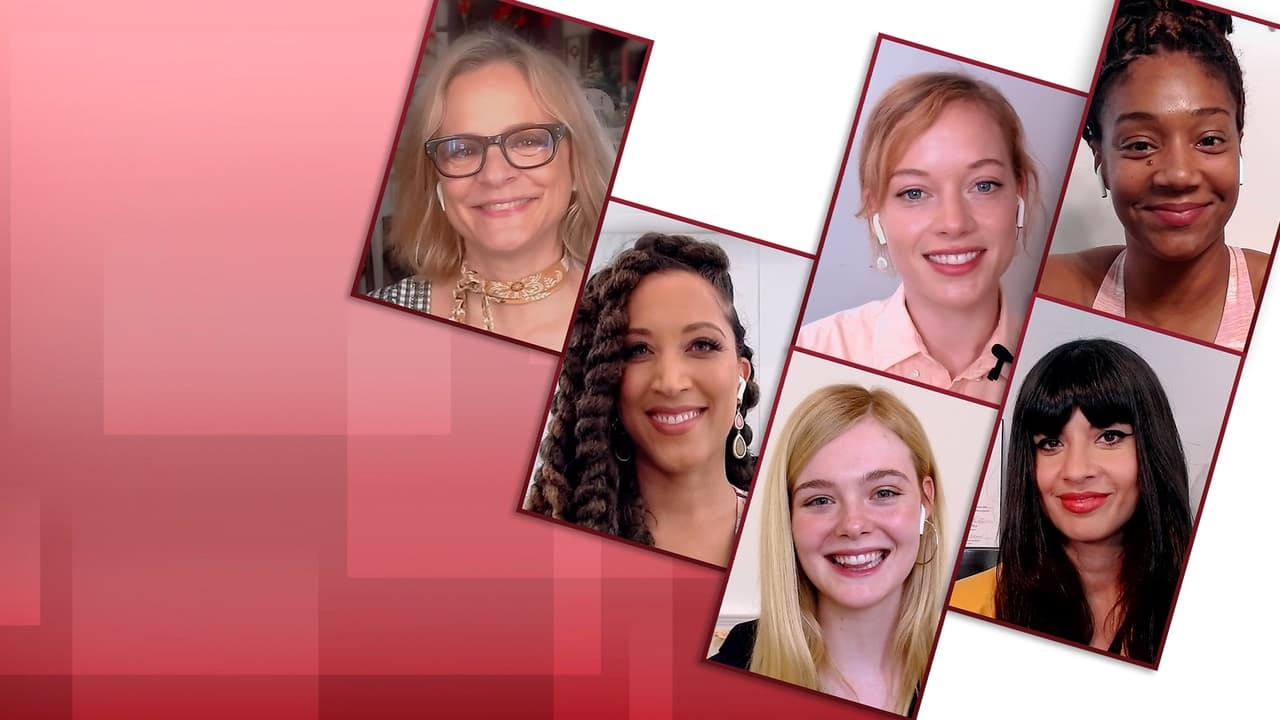 Close Up with The Hollywood Reporter - Season 6 Episode 1 : Comedy Actresses
