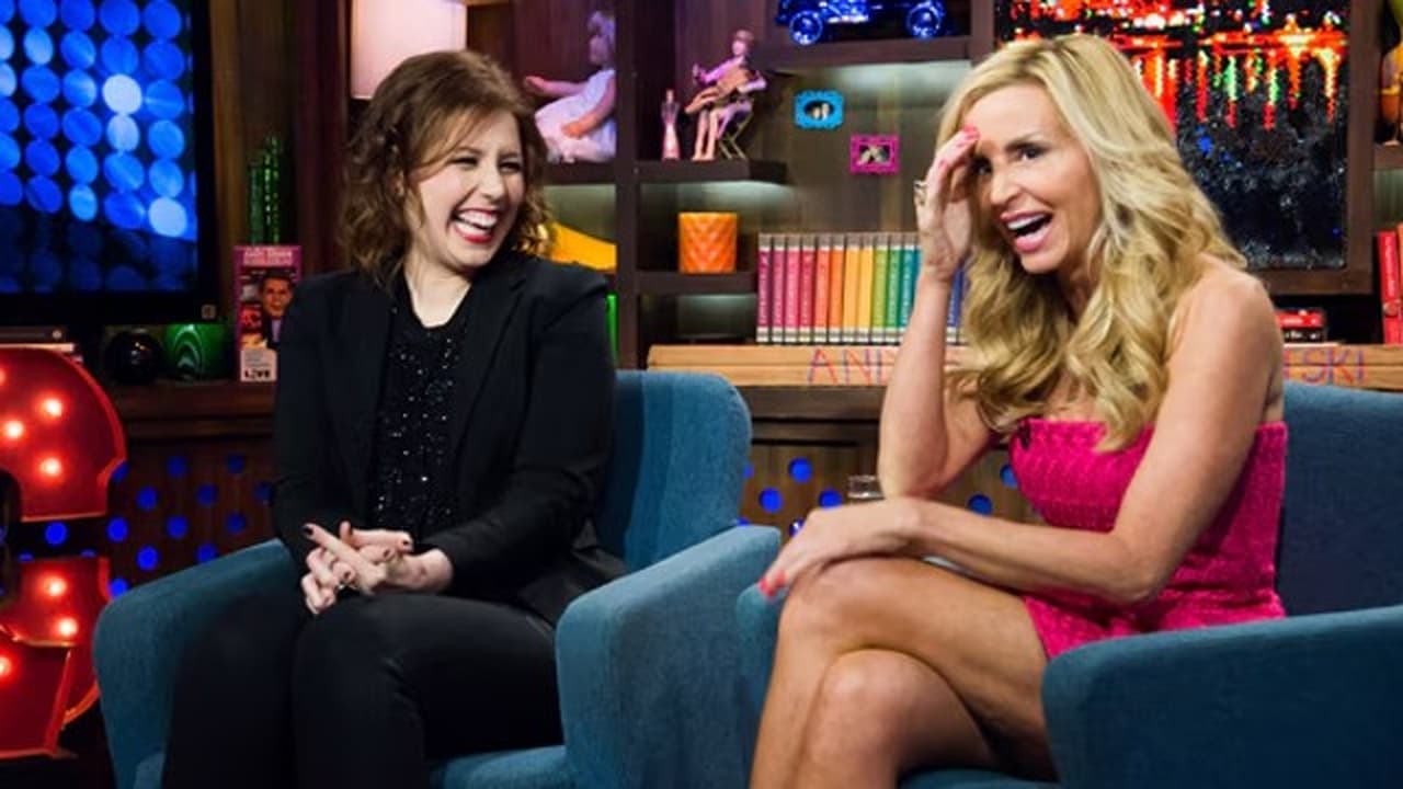 Watch What Happens Live with Andy Cohen - Season 11 Episode 40 : Camille Grammer & Vanessa Bayer