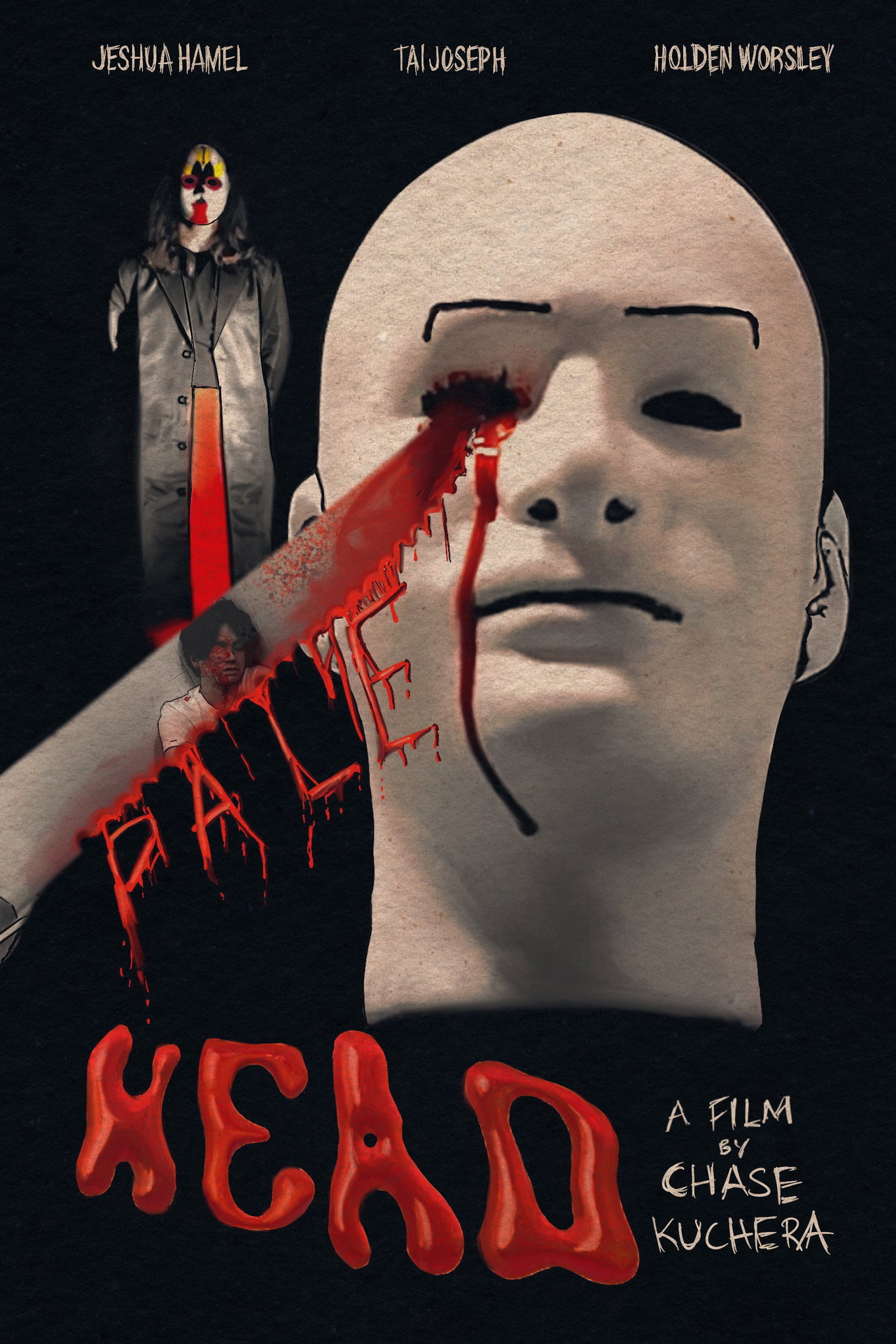 Pale Head filmaffisch