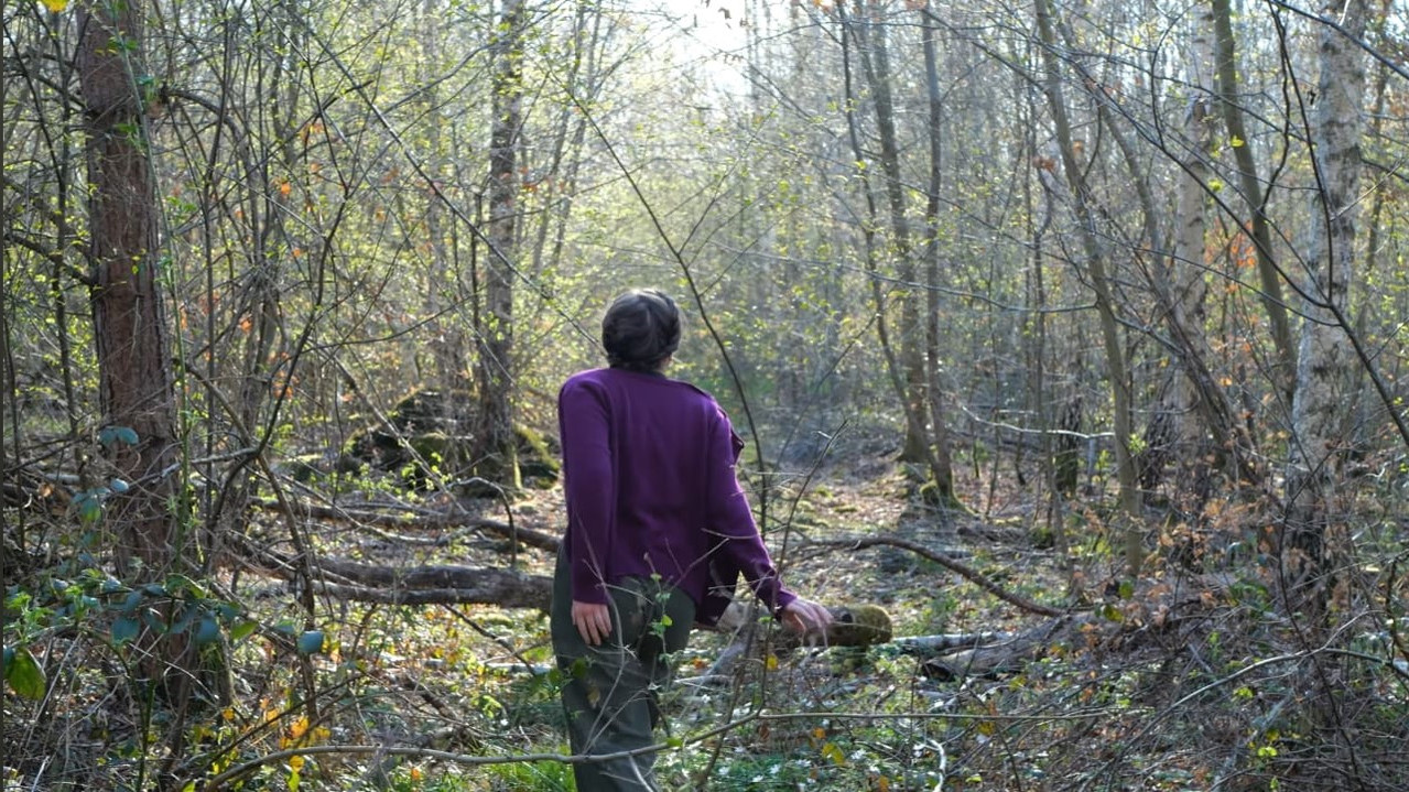 A la poursuite d'un regard