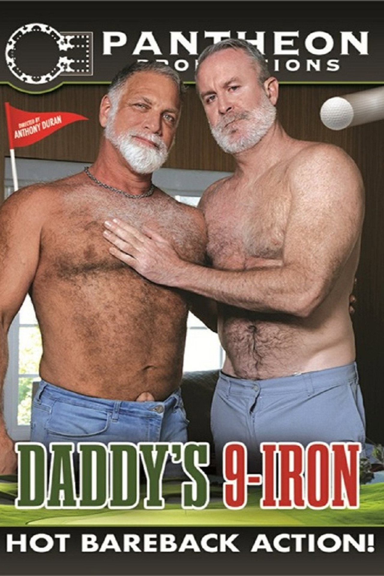 Daddy's 9-Iron filmaffisch