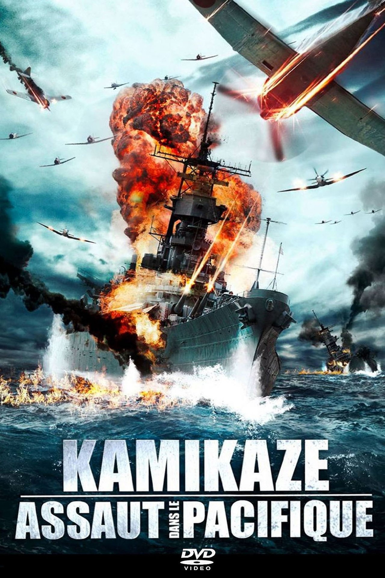 Kamikaze : Assaut dans le Pacifique poster