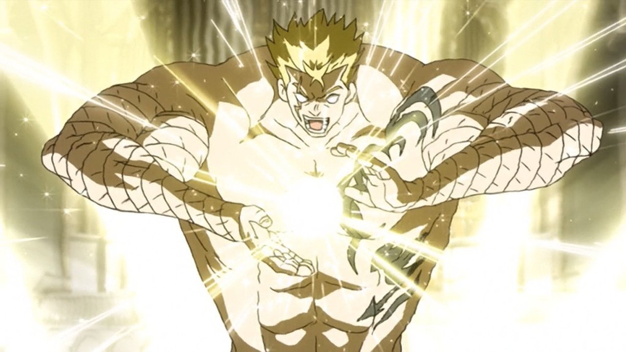 Fairy Tail - Season 1 Episode 47 : Triple Dragons