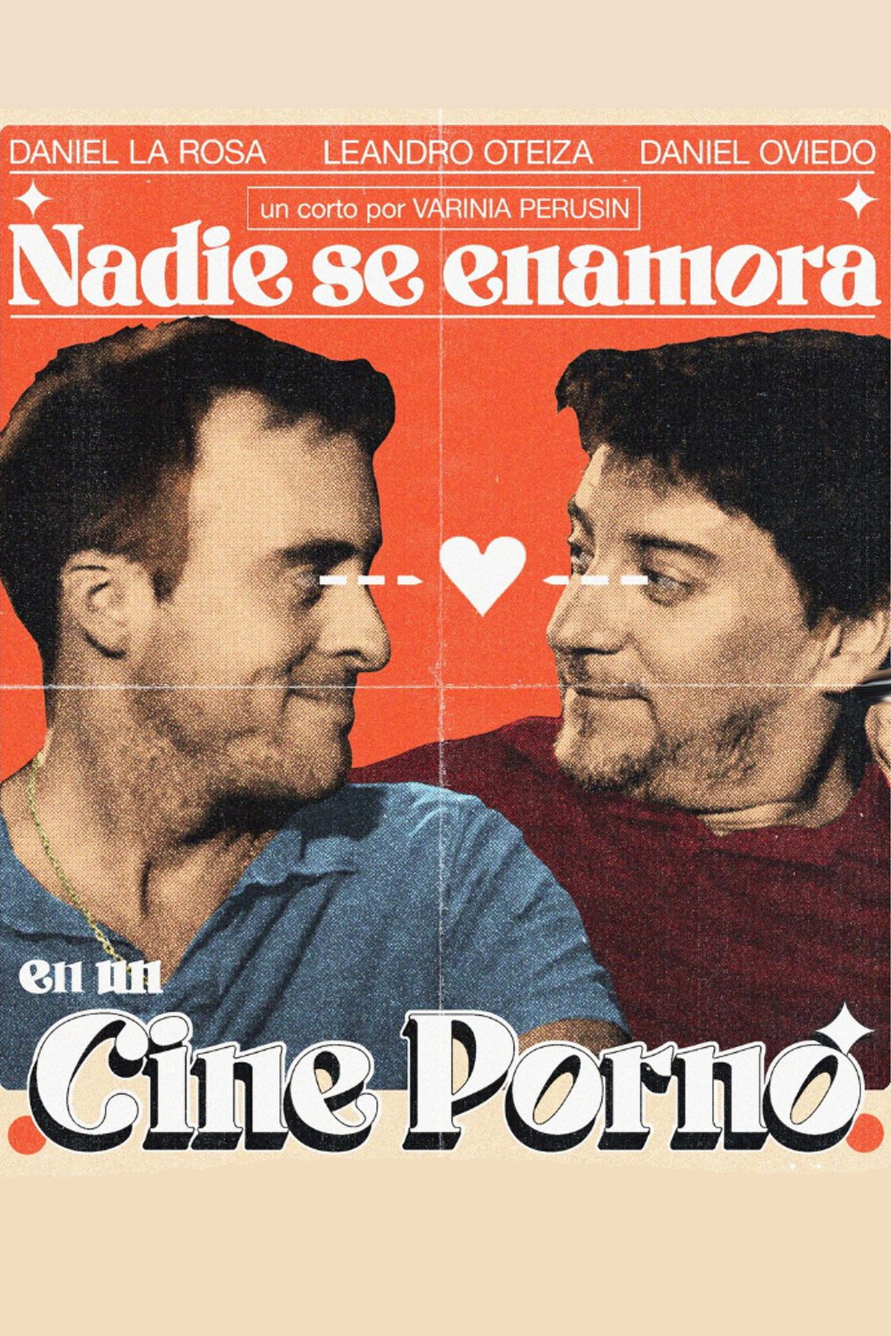 Nadie se enamora en un cine porno Backdrop
