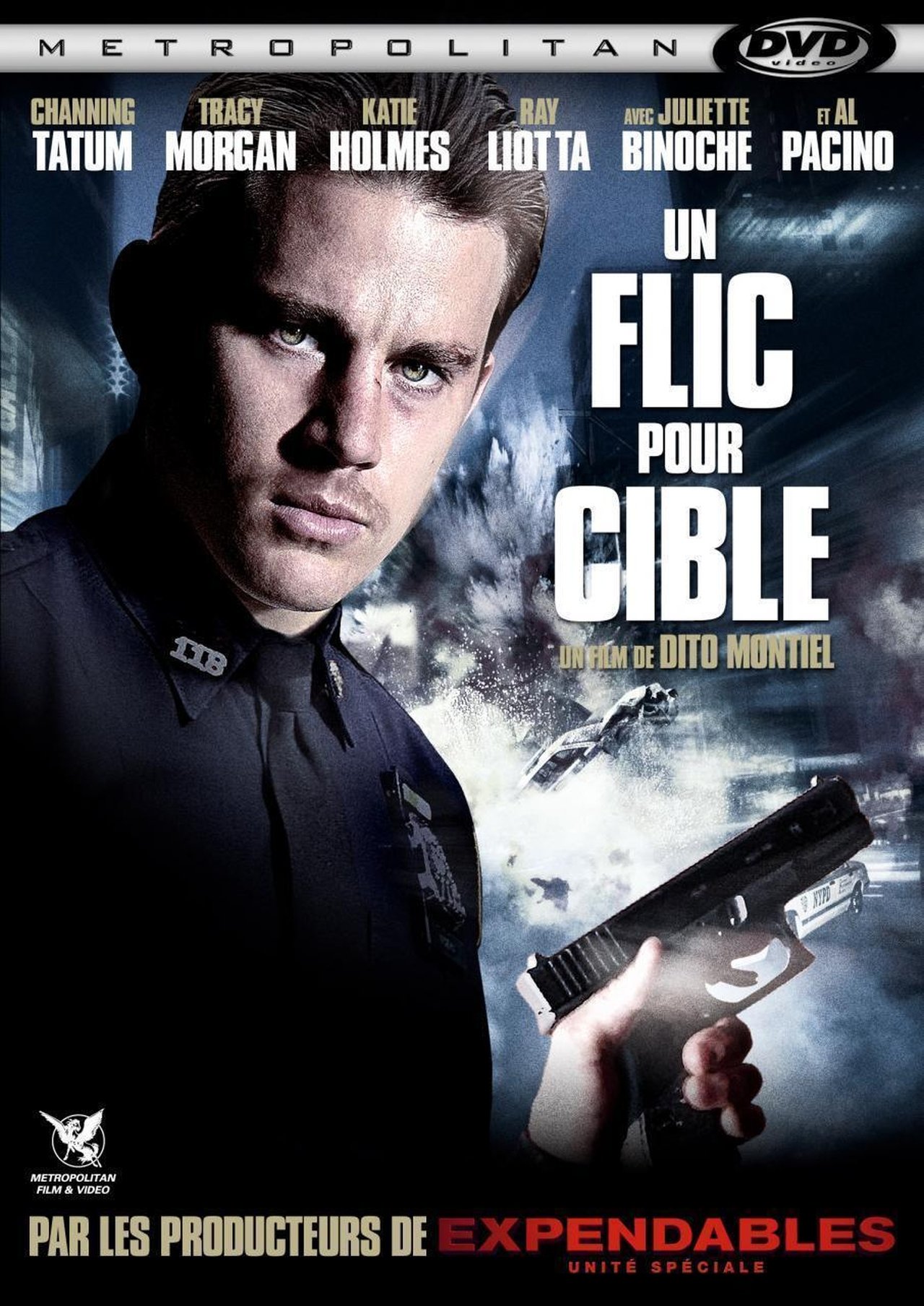 Un Flic pour cible poster