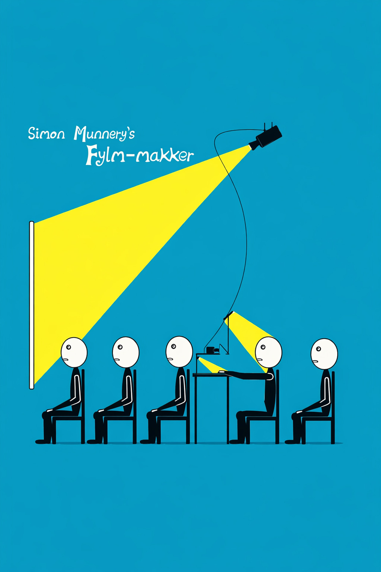 Simon Munnery: Fylm Makker