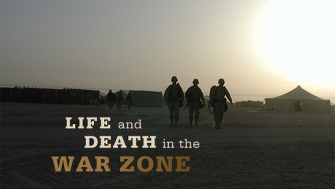 NOVA - Season 31 Episode 14 : Life and Death in the War Zone