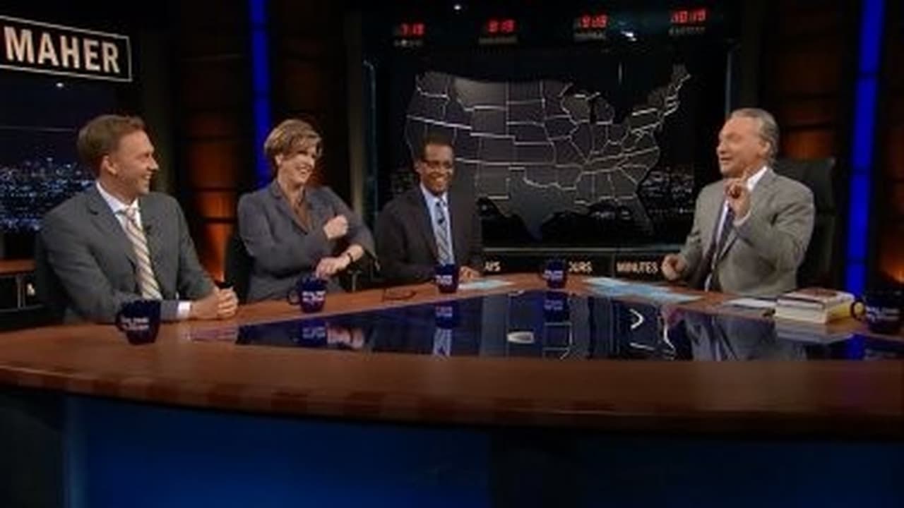 Real Time with Bill Maher - Season 11 Episode 20 : June 21, 2013