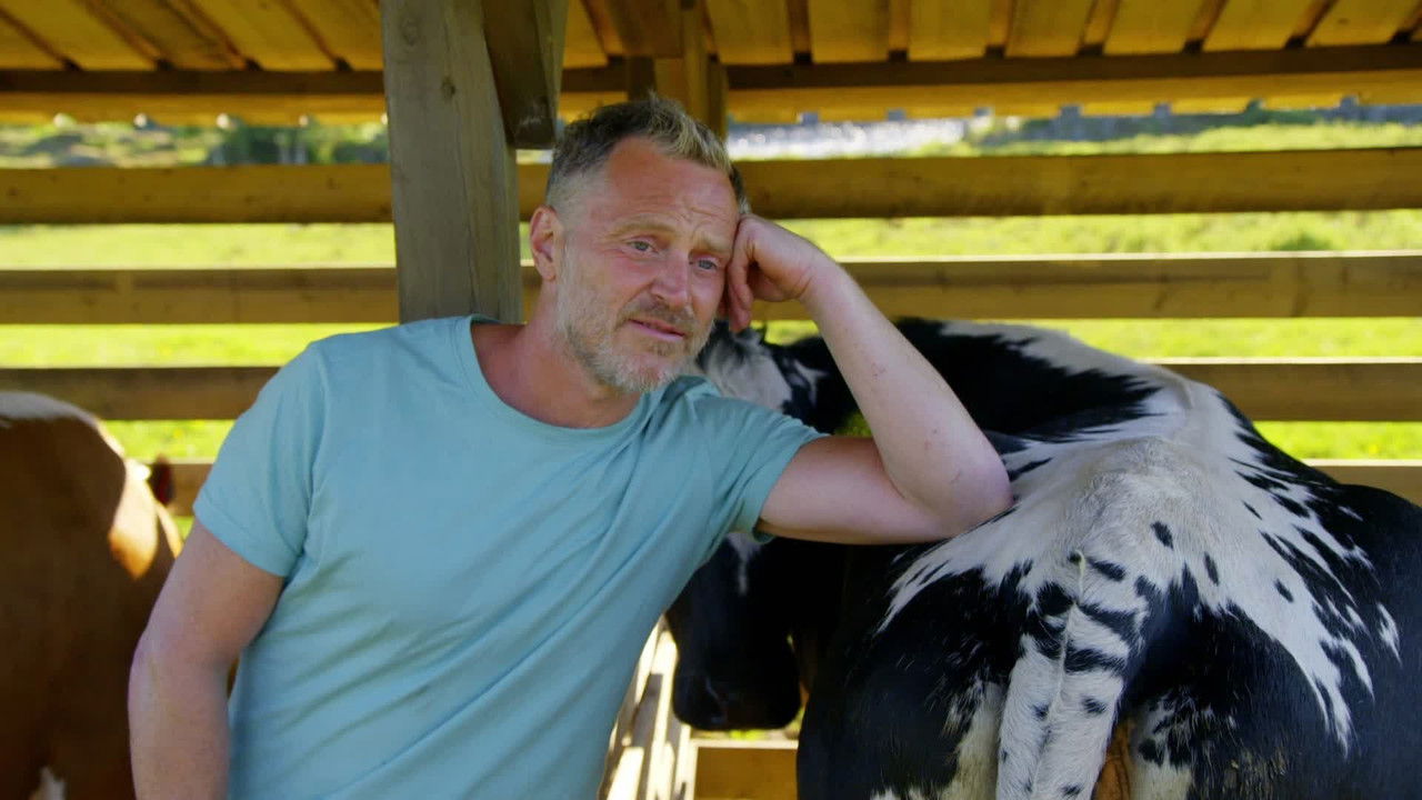 Farmen Kjendis — Épisode 13