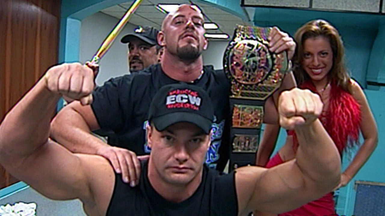 ECW Hardcore TV - Season 8 Episode 3 : ECW Hardcore TV - Jan. 15, 2000