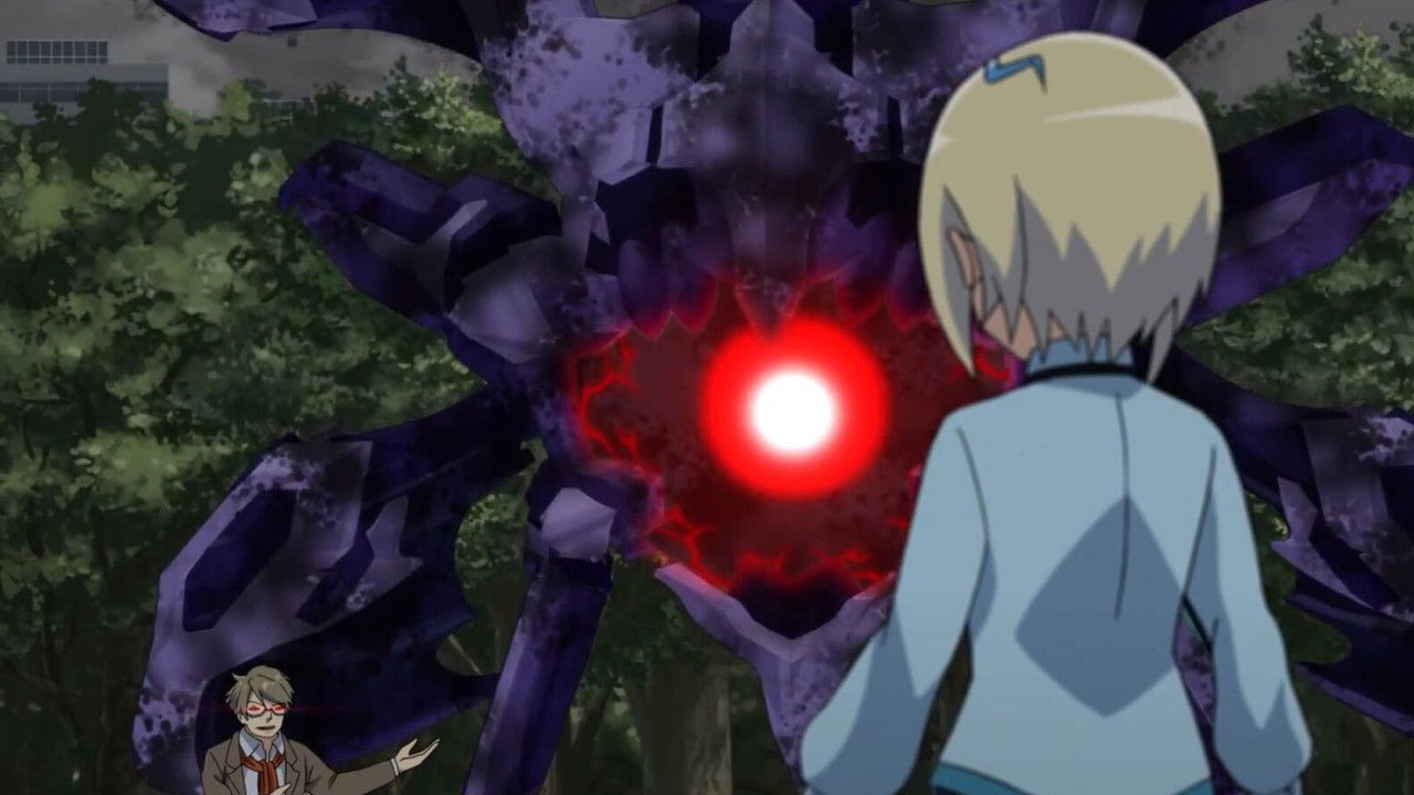 Bakugan - Season 2 Episode 43 : At the Beginning, an Ending