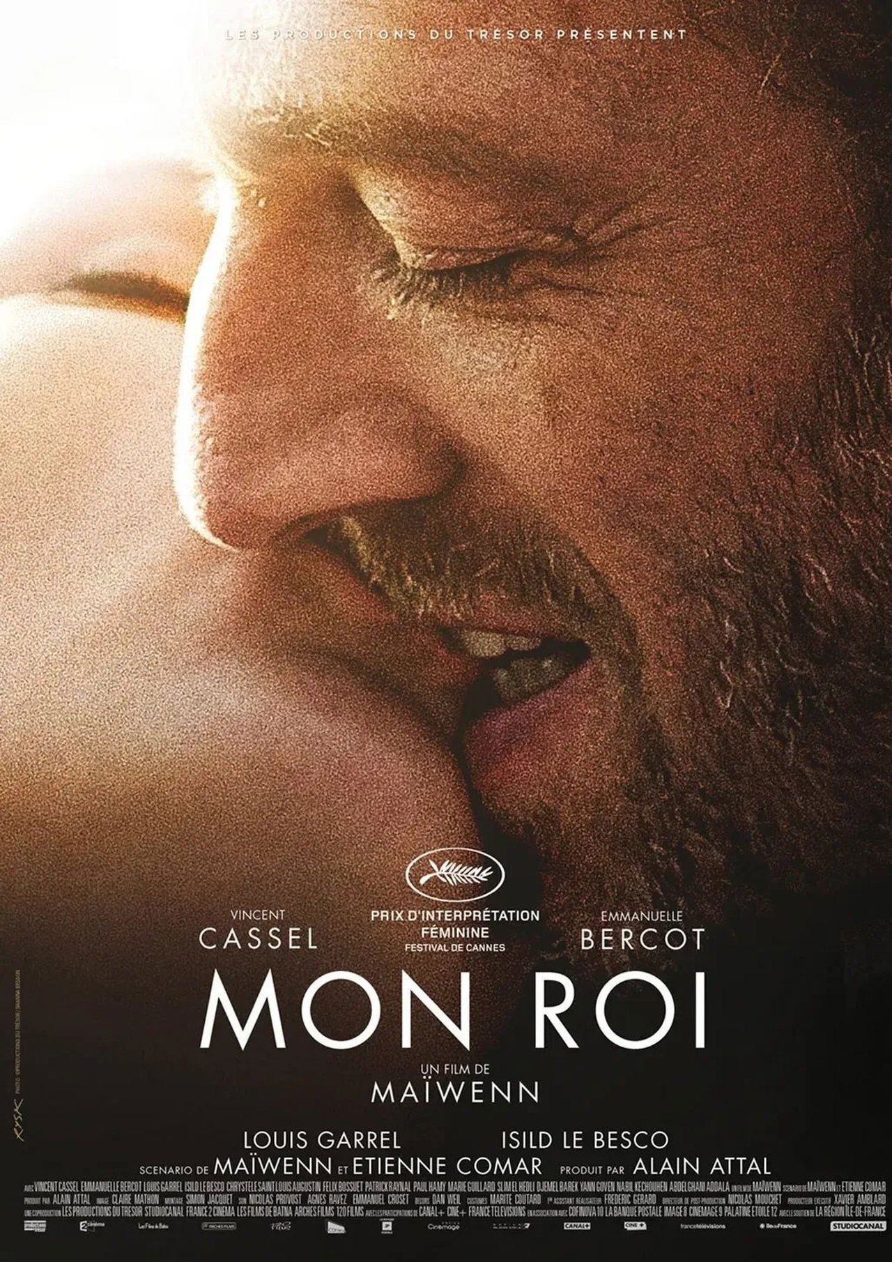 Mon roi poster