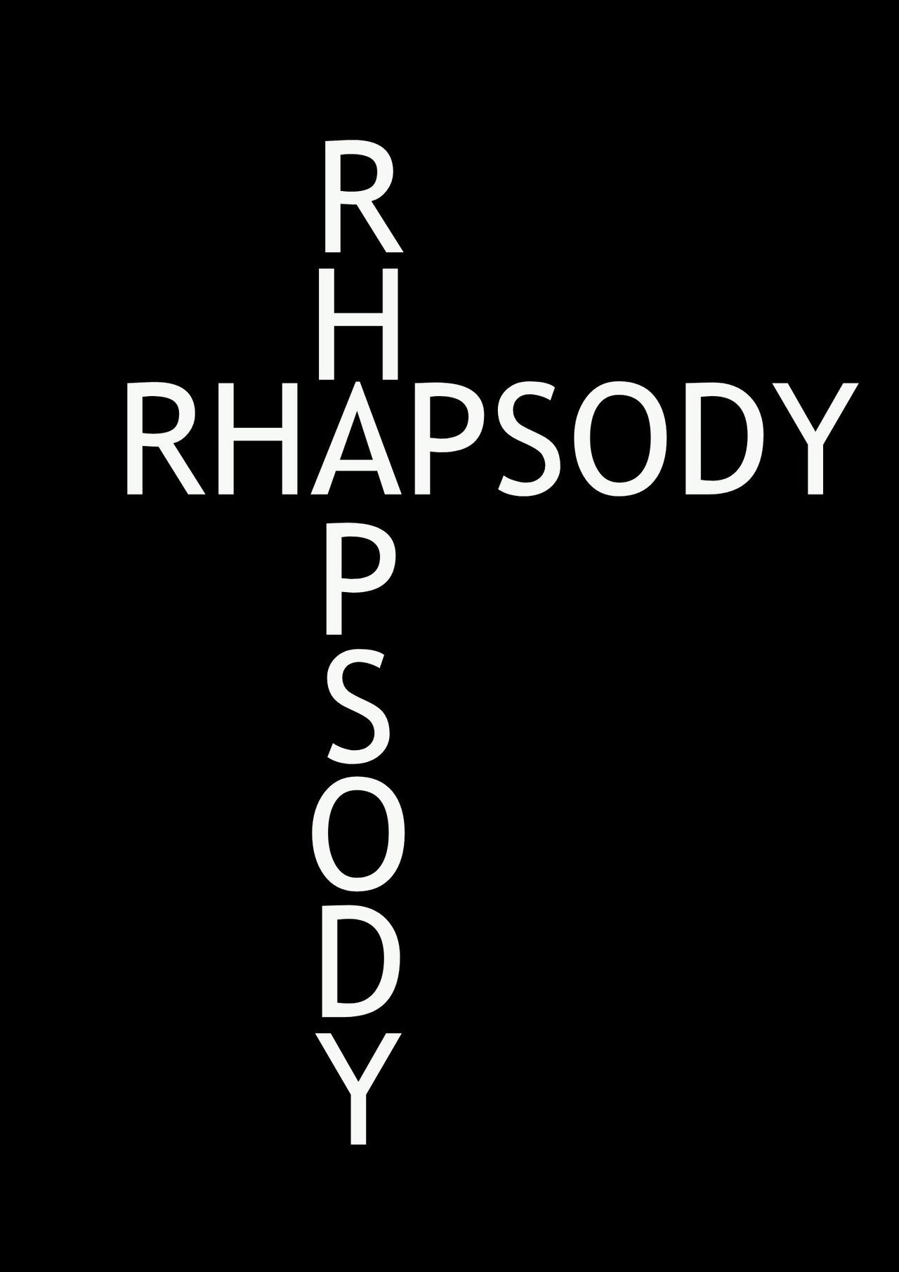 Rhapsody Backdrop