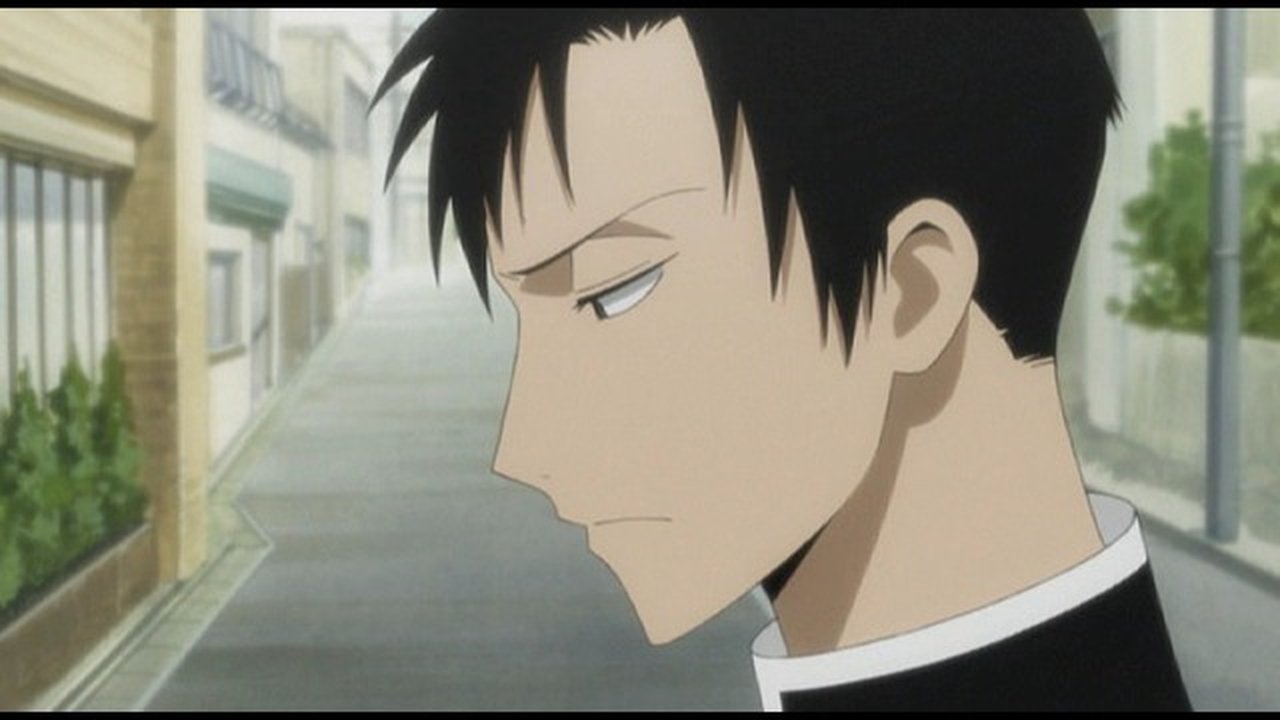 xxxHOLiC - Season 2 Episode 3 : Half