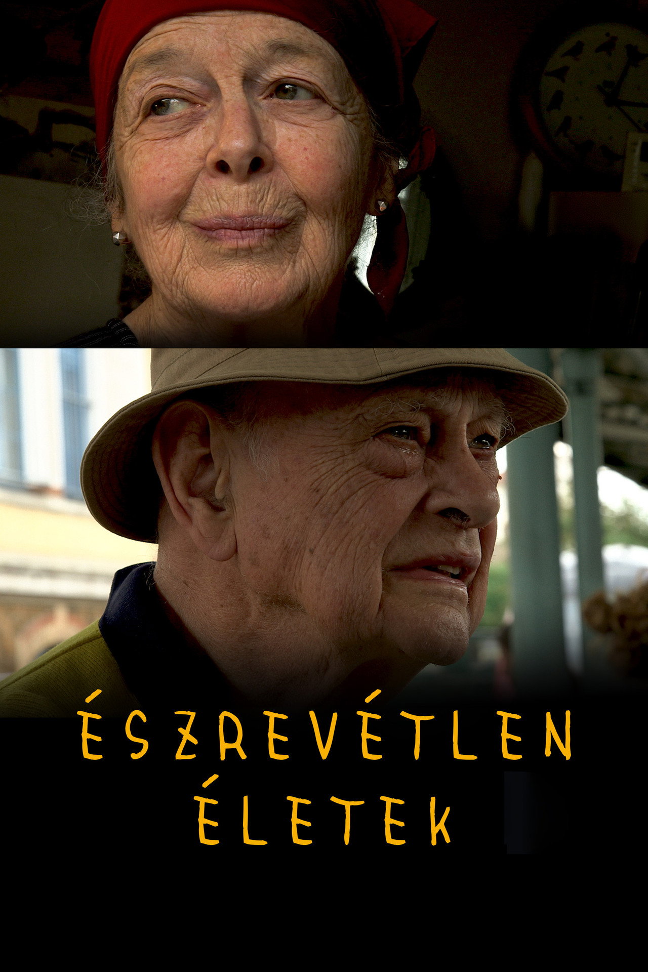 Észrevétlen életek – plakát 3