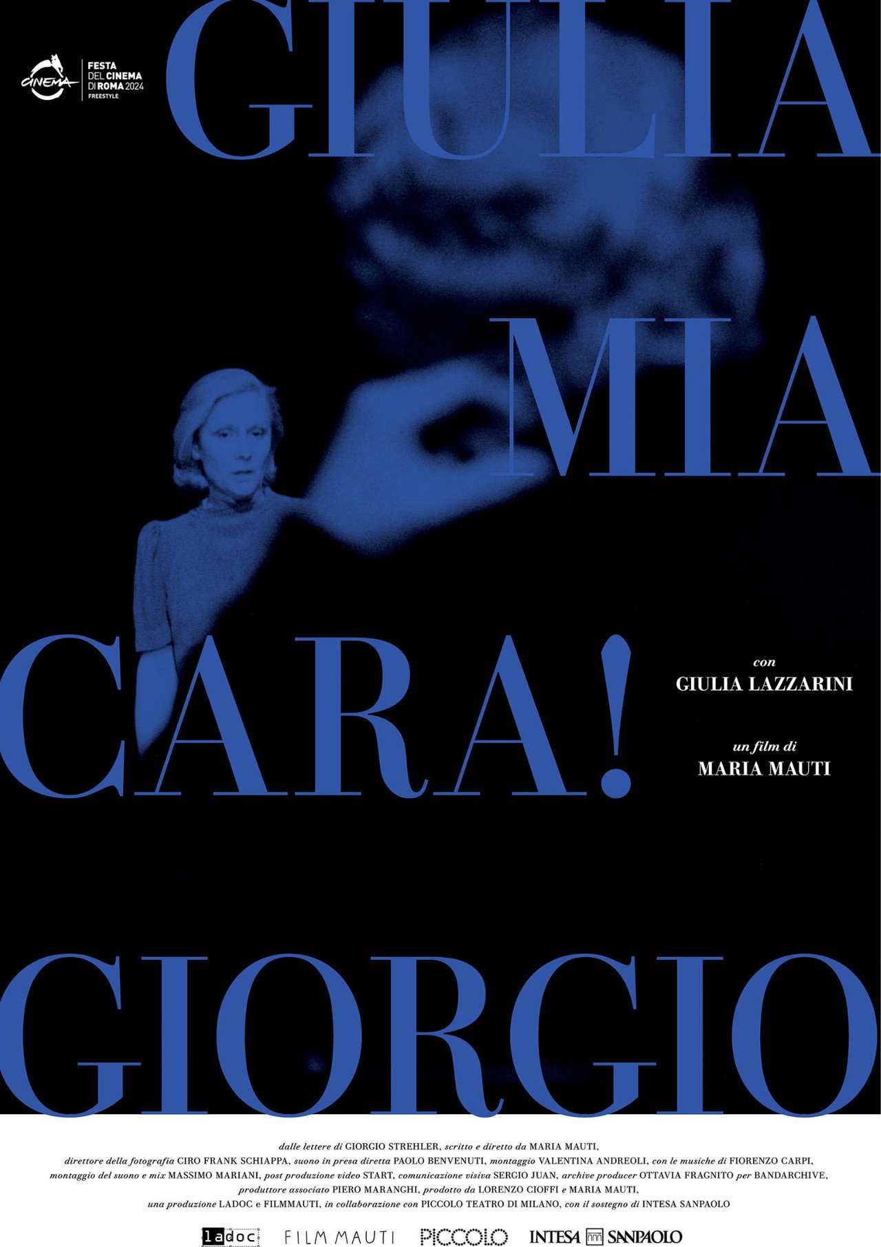 Giulia mia cara! Giorgio filmaffisch