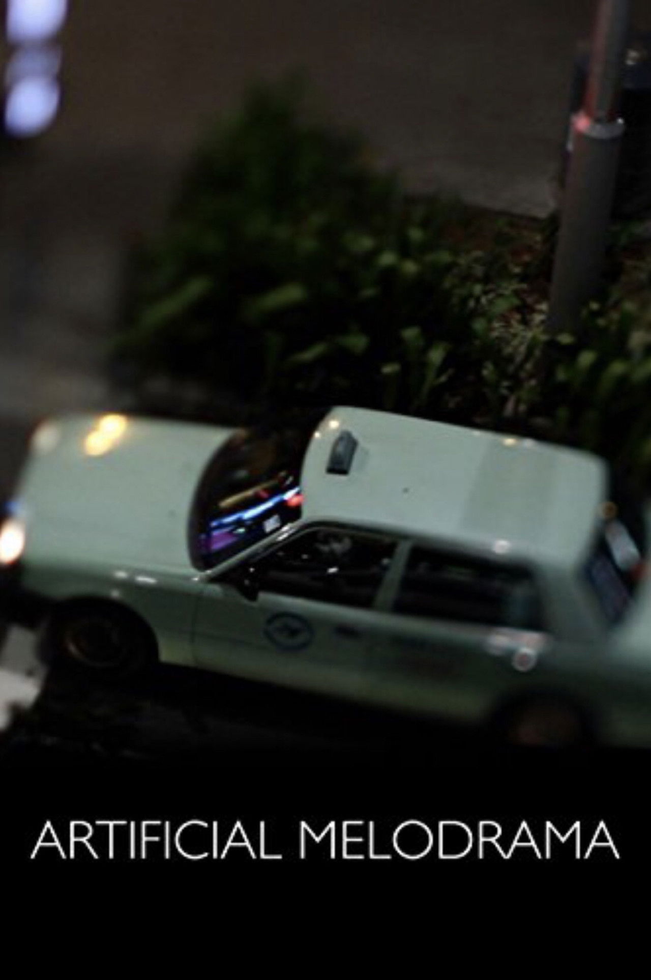 Artificial Melodrama Backdrop