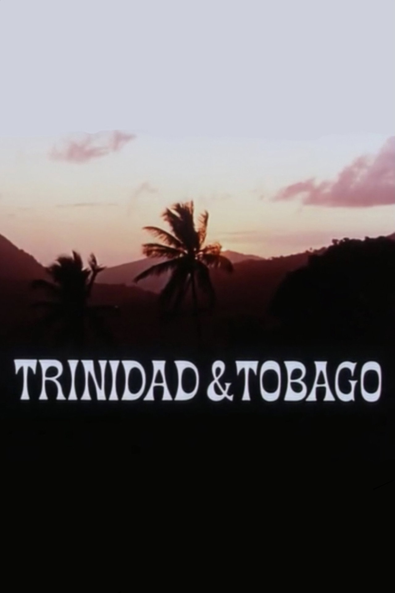 Trinidad & Tobago filmaffisch
