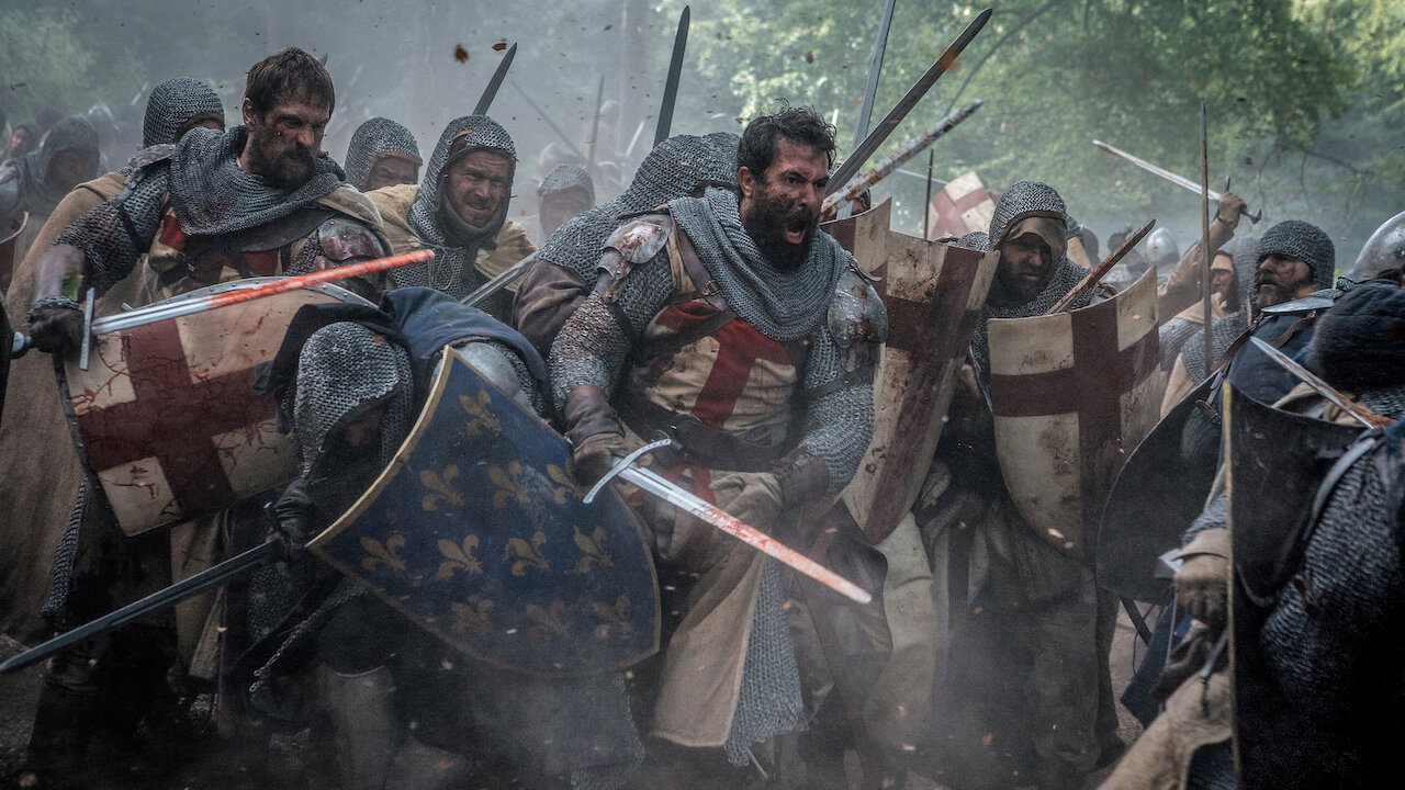 Knightfall — still 18