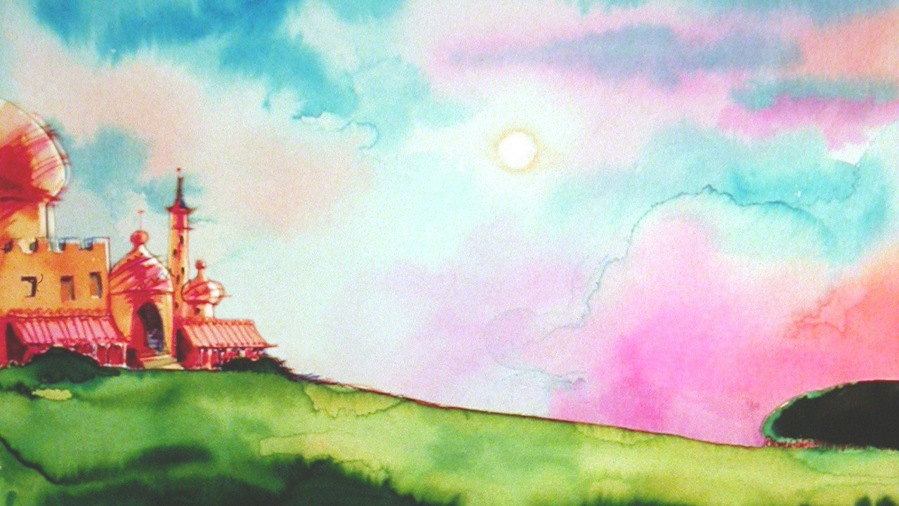 The Frog King still 2