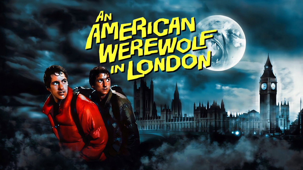 An American Werewolf in London background 98