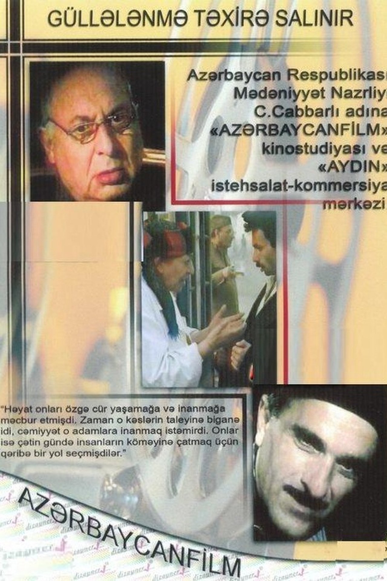 Güllələnmə Təxirə Salınır!... Güllələnmə Təxirə Salınır!...