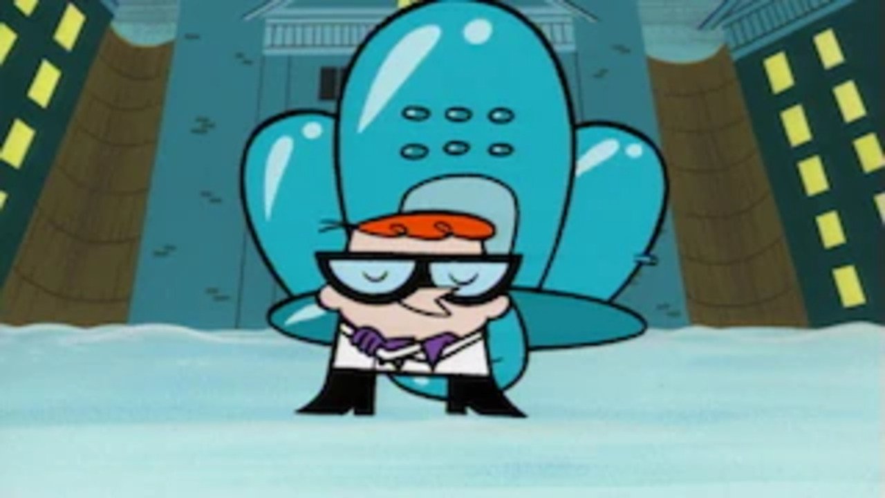 Dexter's Laboratory - Season 3 Episode 3 : Sole Brother