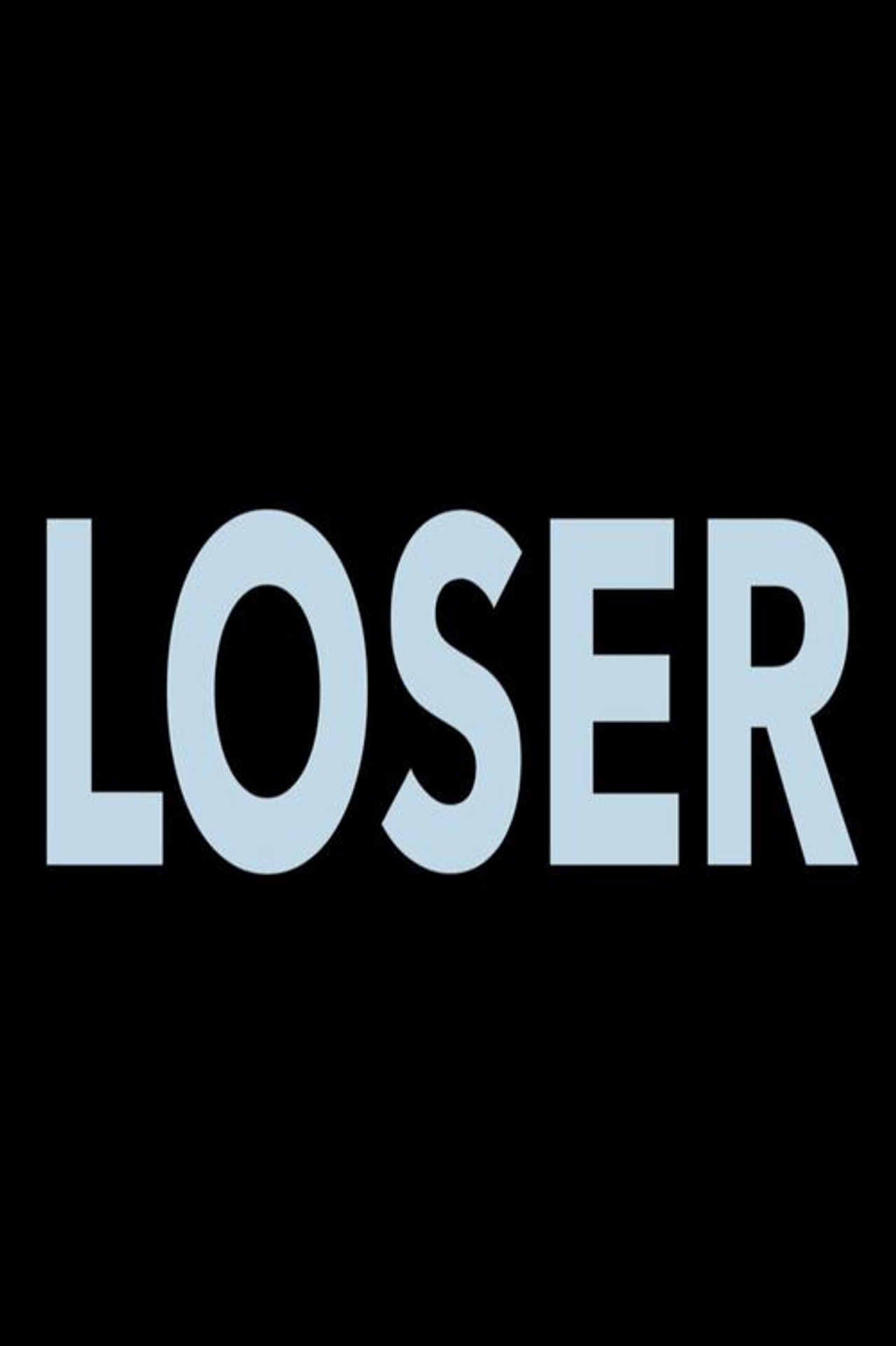 Loser filmaffisch