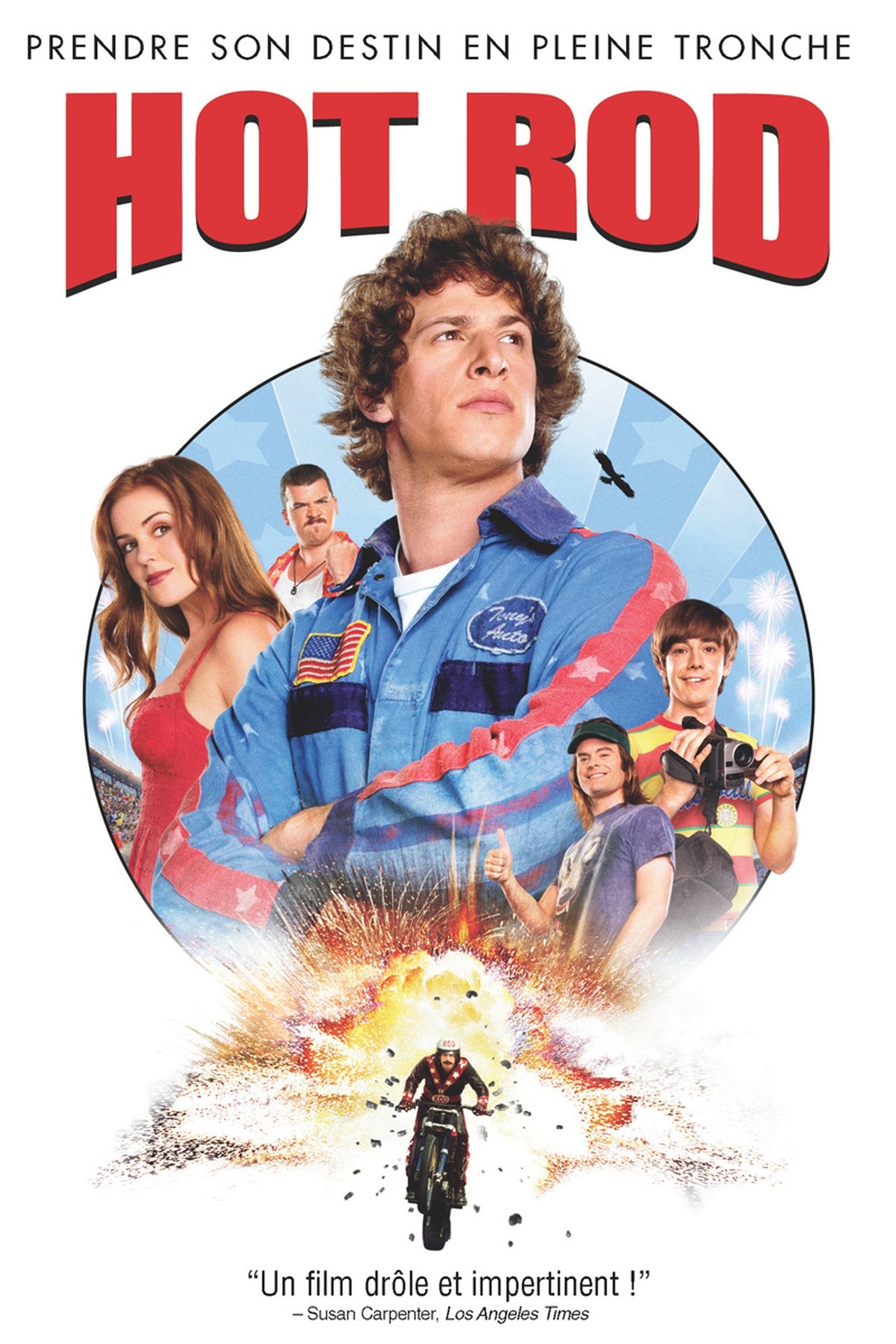 Hot Rod poster