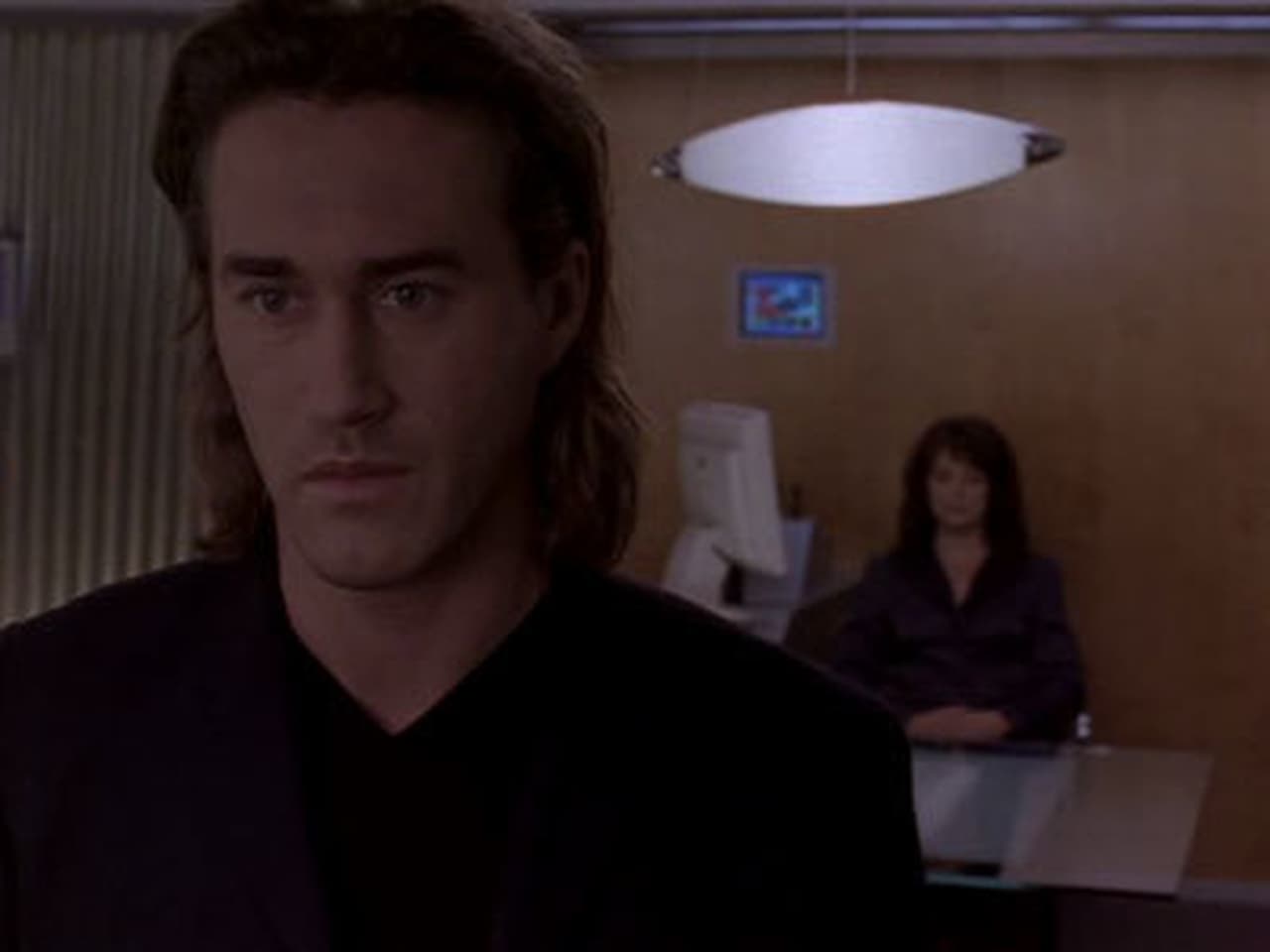 La Femme Nikita - Season 2 Episode 4 : Approaching Zero