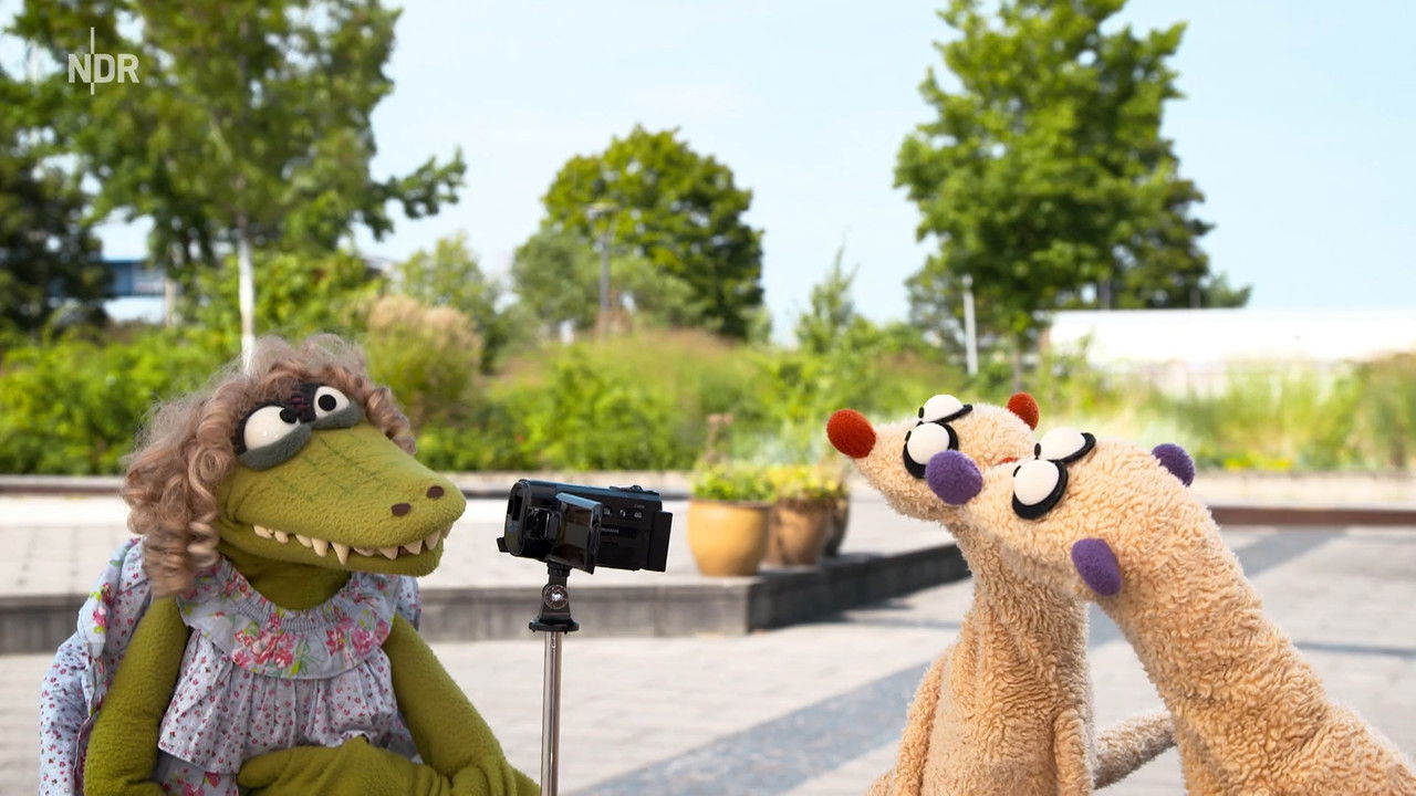 Ein Fall für die Erdmännchen - Season 8 Episode 1 : Episode 1