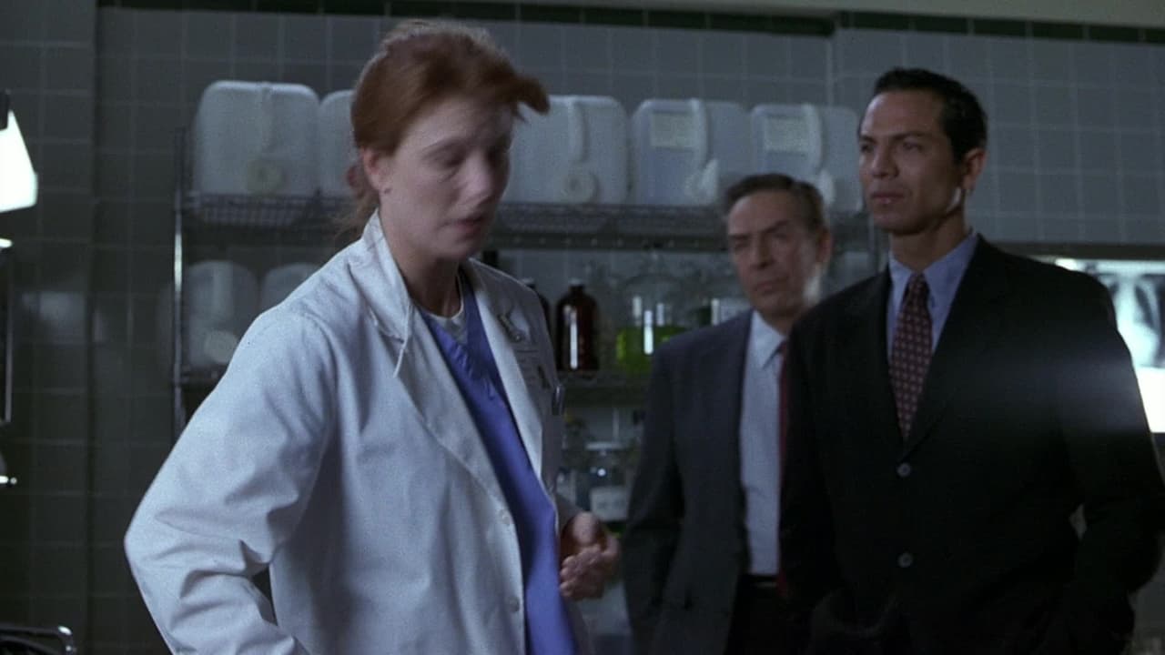 Law & Order - Season 7 Episode 15 : D-Girl