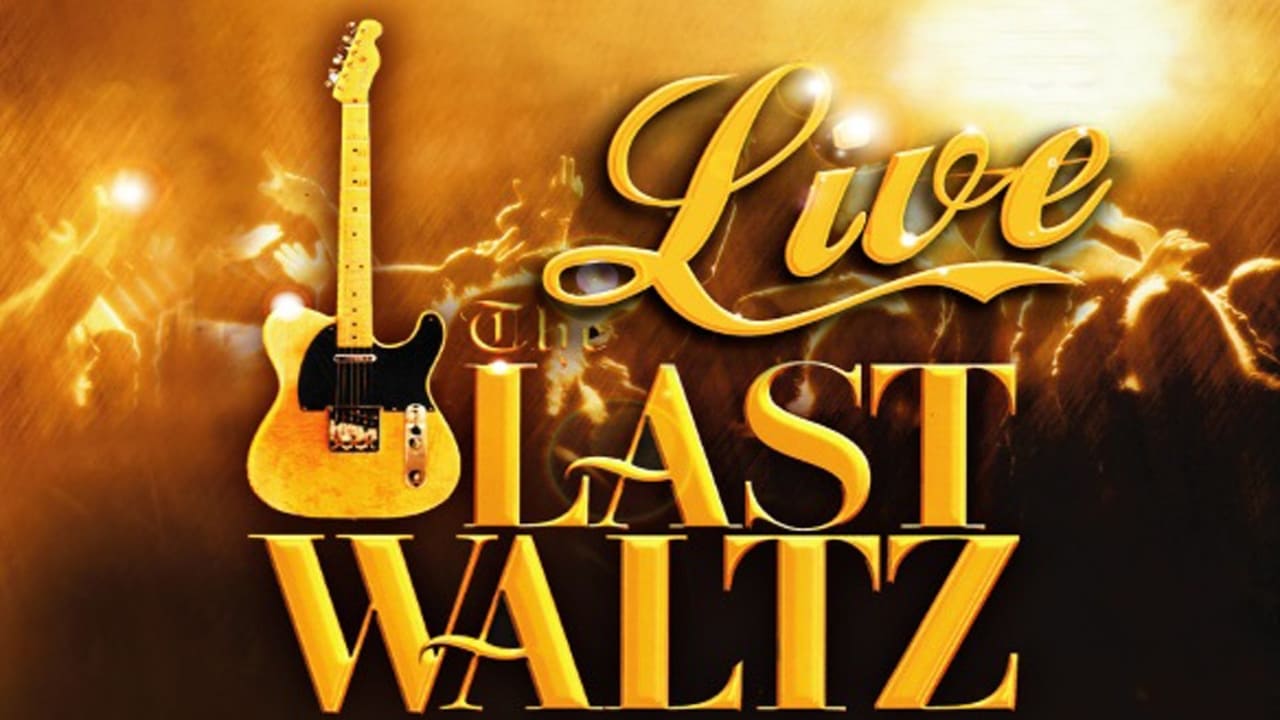 The Last Waltz background