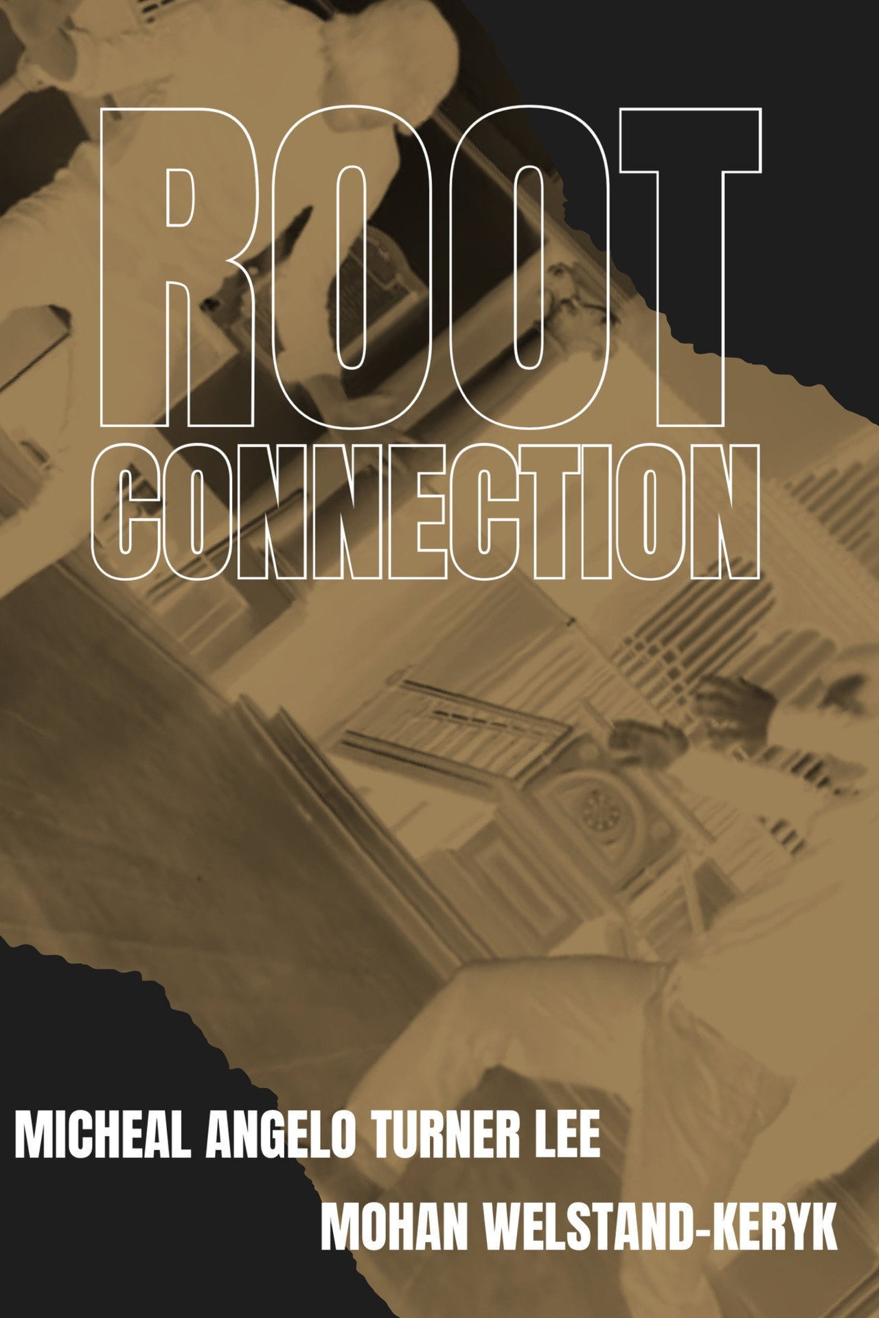 Root Connection filmaffisch