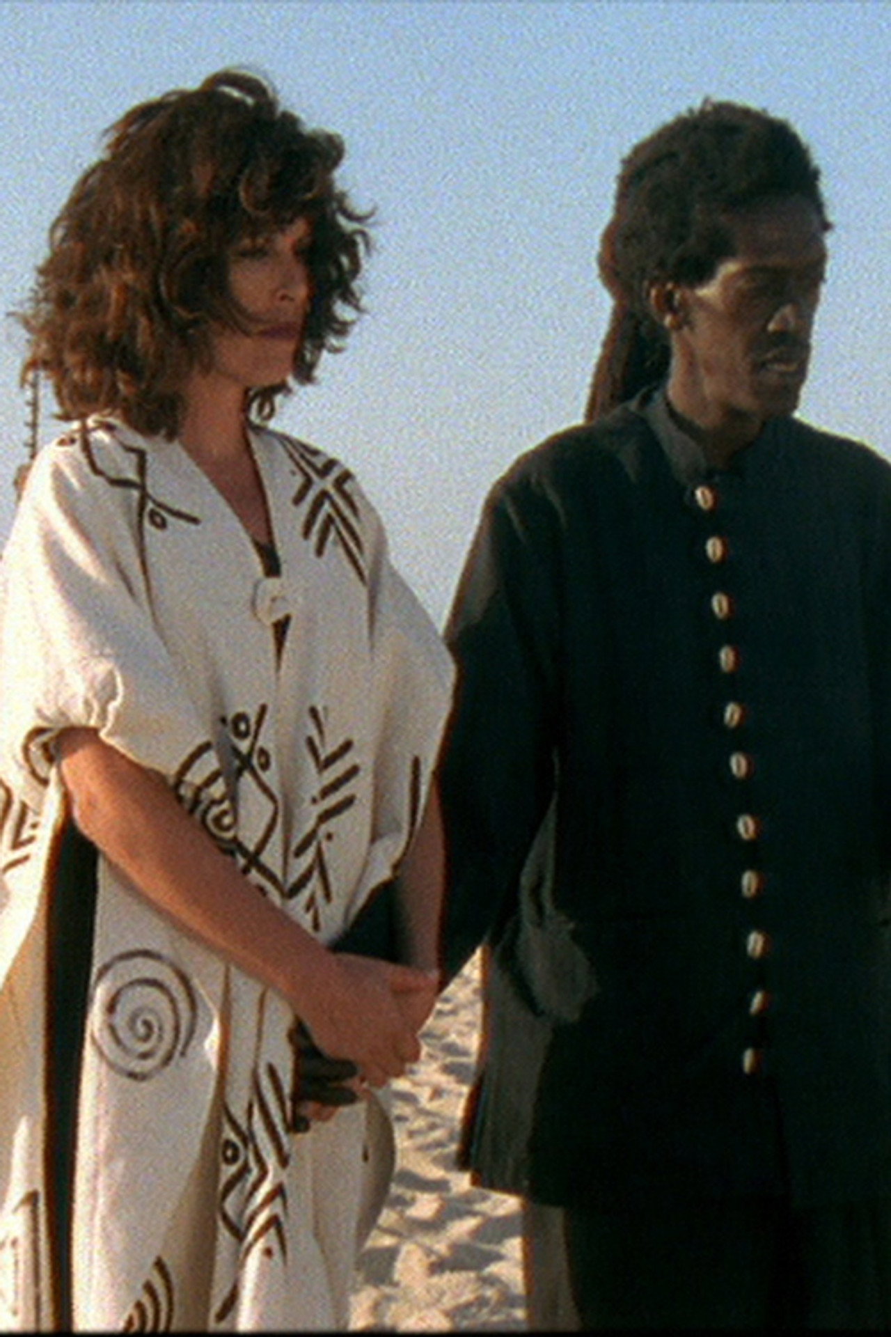 Le déchaussé filmaffisch