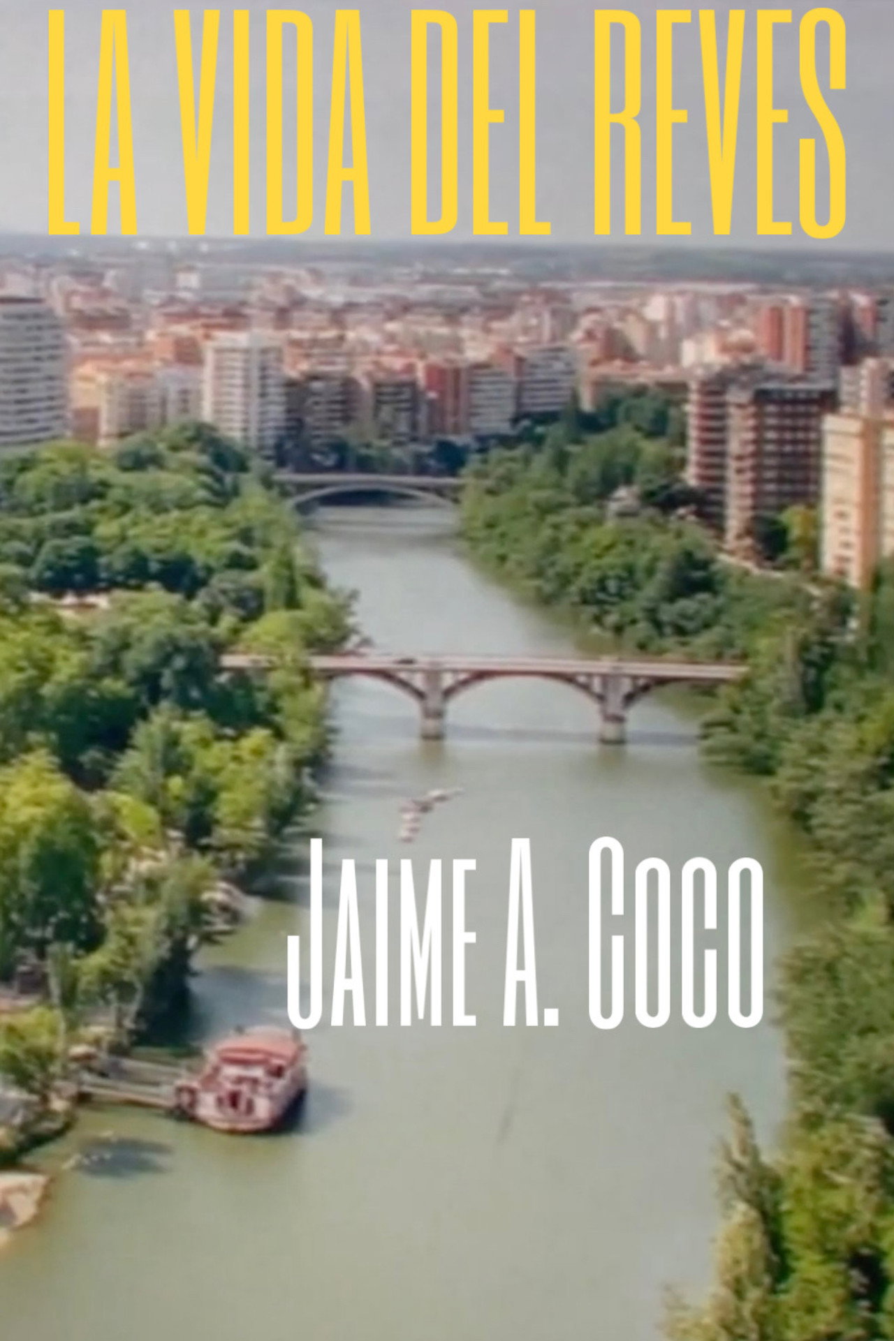 La vida del revés filmaffisch