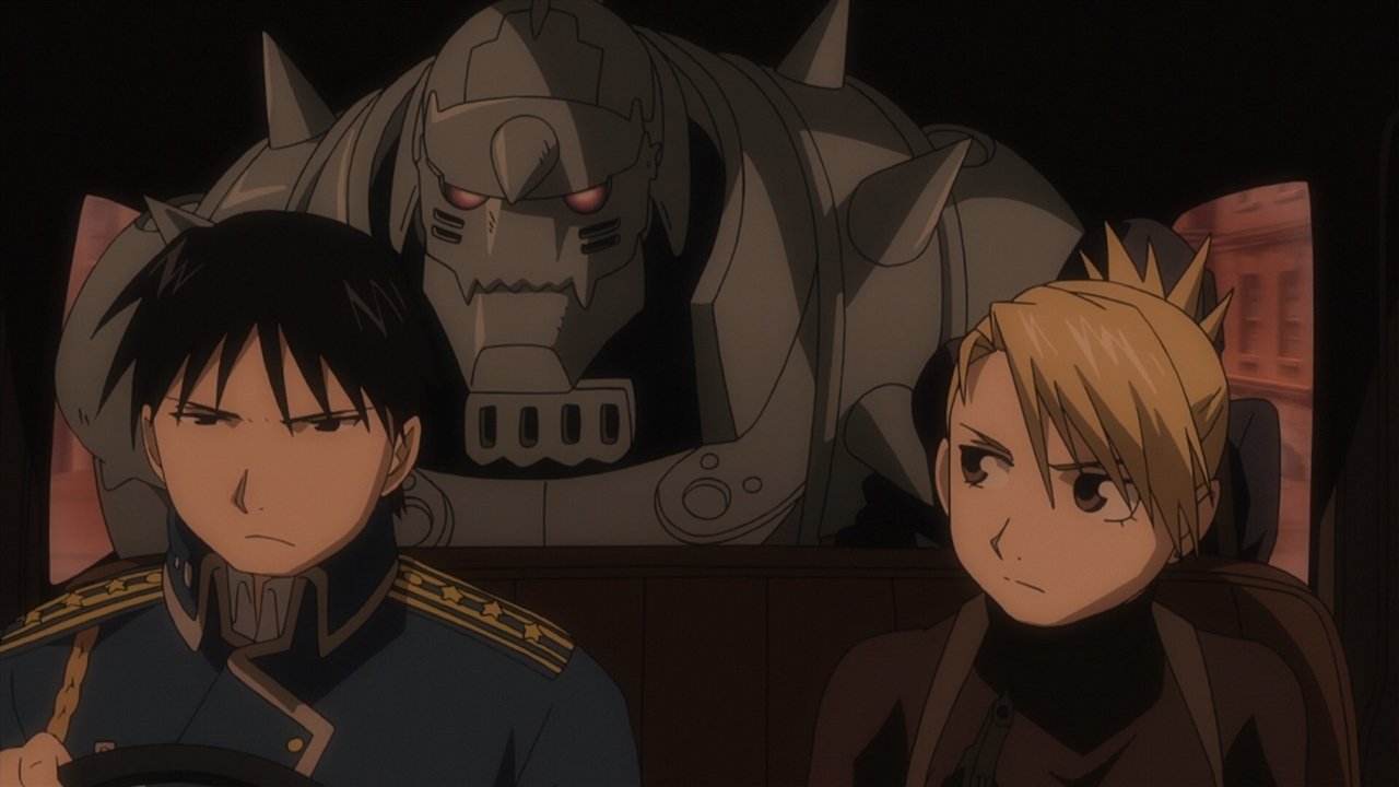 Fullmetal Alchemist Brotherhood Temporada 1 Capitulo 19