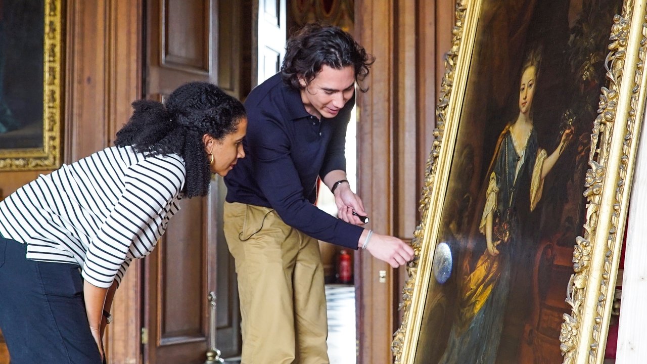 Hidden Treasures of the National Trust - Season 1 Episode 1 : Episode 1