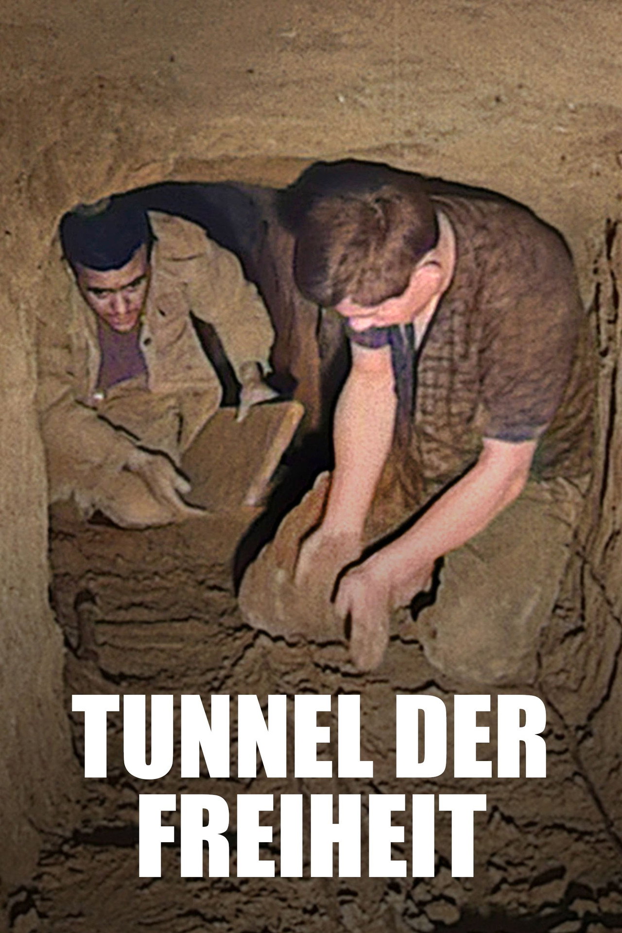 Tunnel der Freiheit filmaffisch