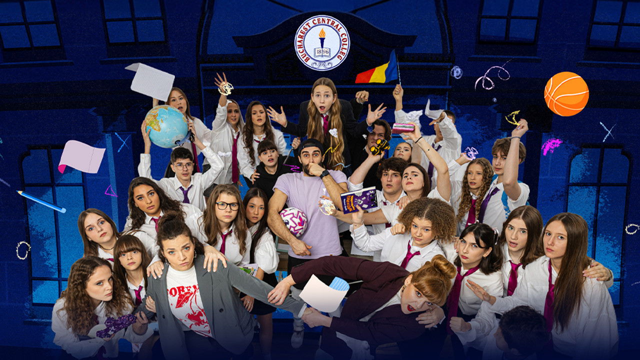 Bucharest Central College
