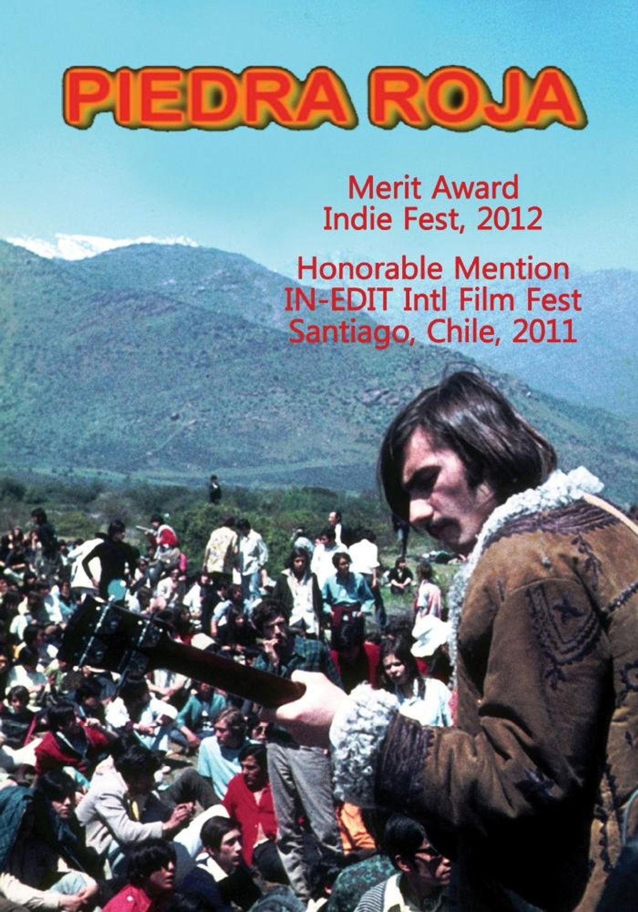 Piedra Roja Backdrop