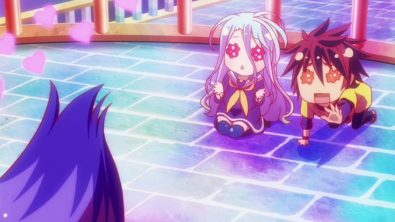 No Game No Life - Season 0 Episode 6 : Special 6 - A Pair Tight