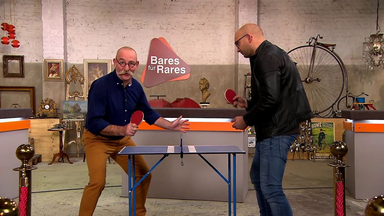 Bares für Rares - Season 7 Episode 116 : Episode 116