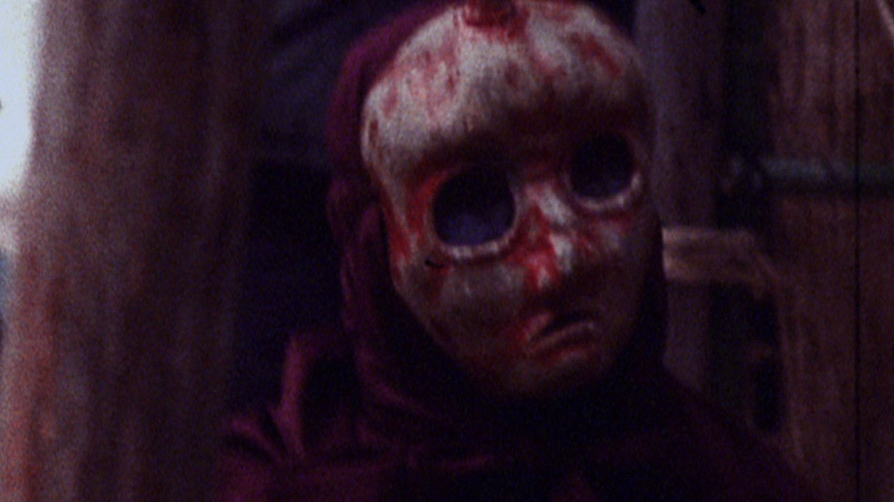 Noroi: The Curse backdrop