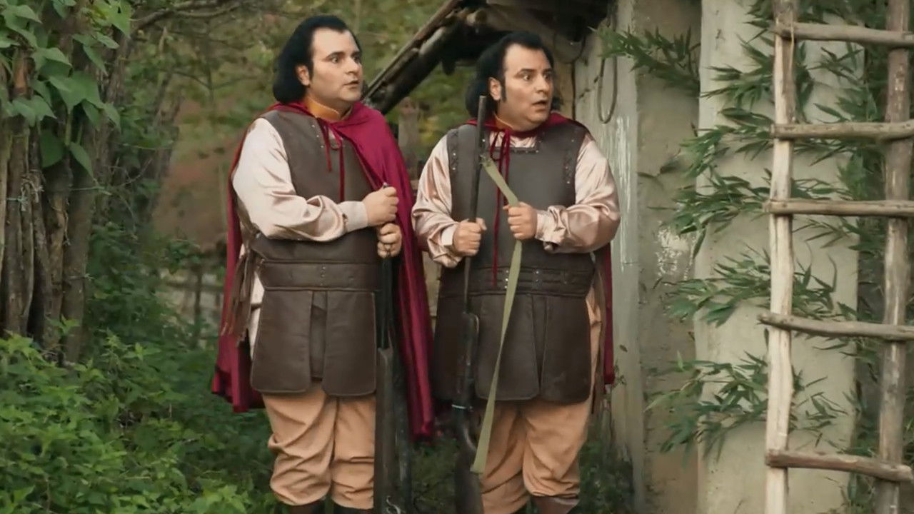 The Demon and the Forehead Moon - Season 2 Episode 13 : Episode 13