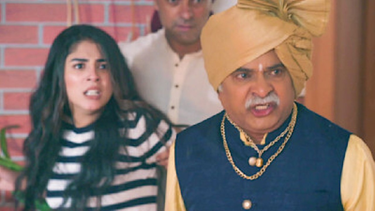 Anupamaa - Season 1 Episode 1802 : Rahi Caught in Prakash's Trap